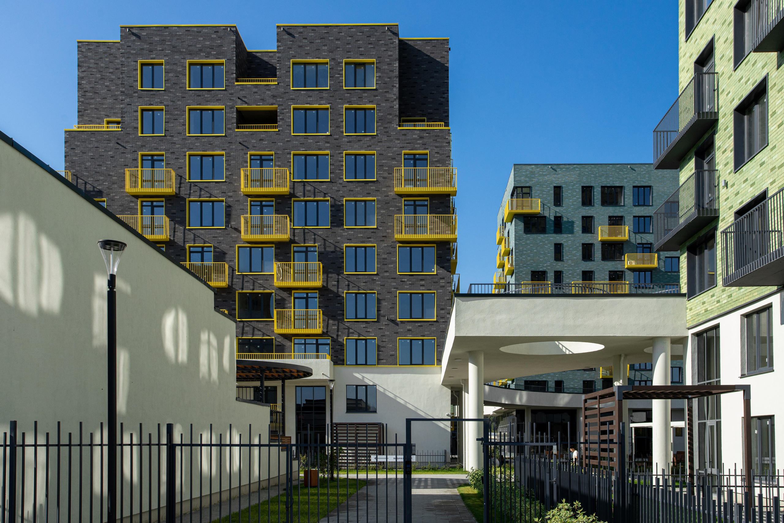 МКД. Фотограф Тюмень Александр Долгих