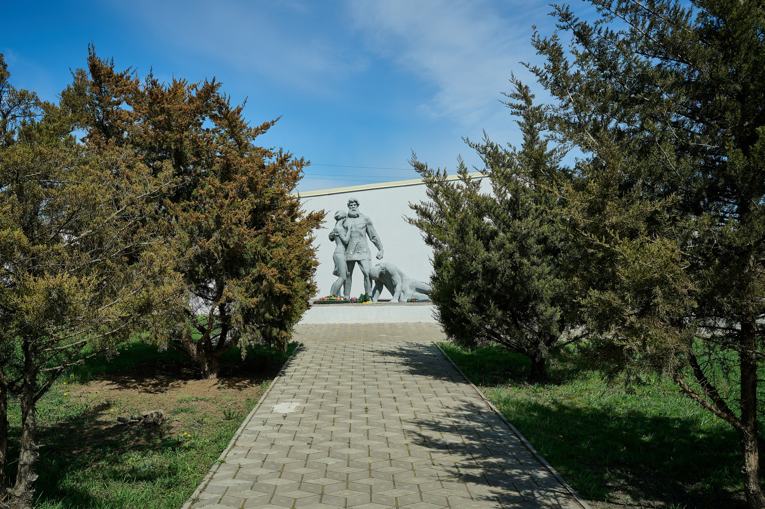 Мелитополь. Фотопроект «Территории»