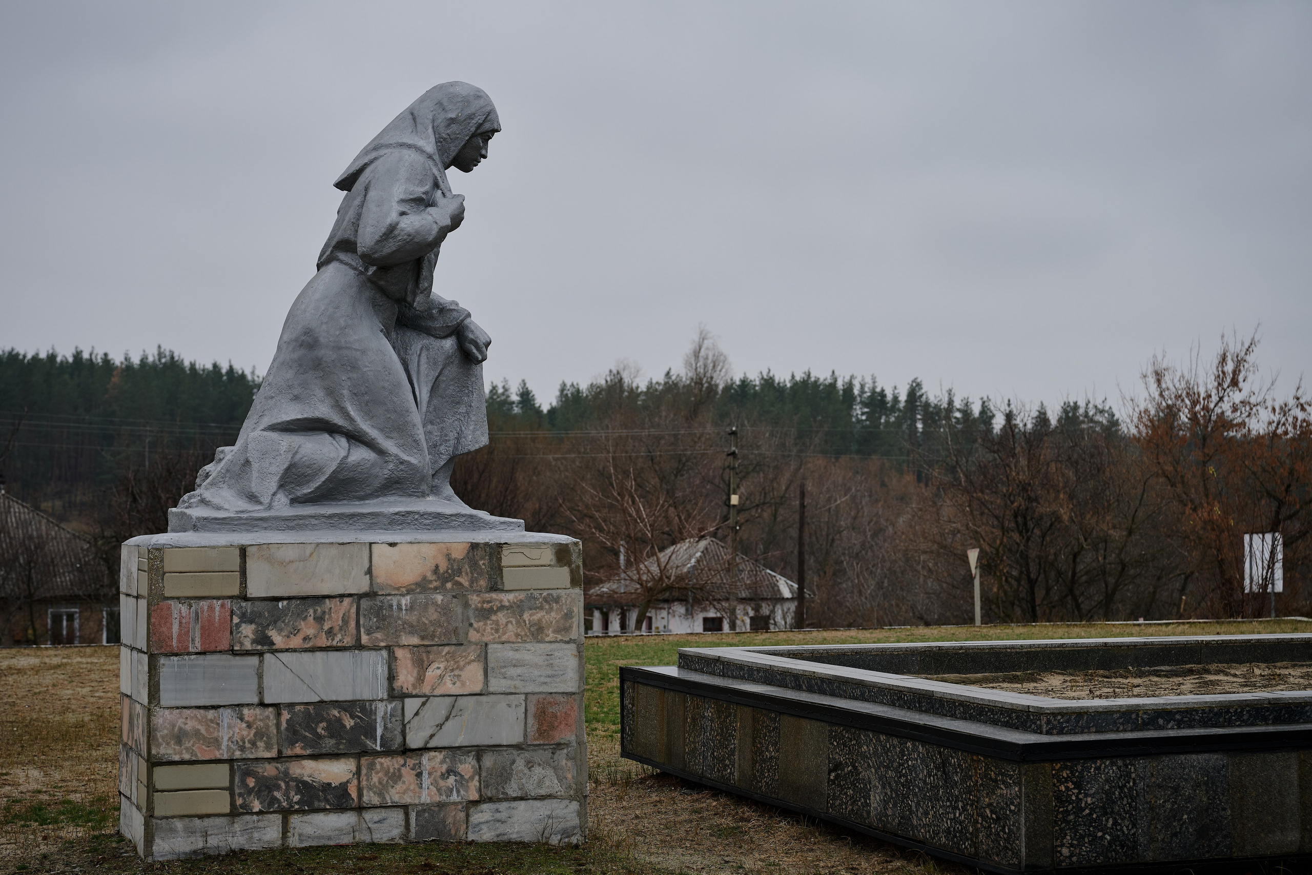 Рубежное. Луганская область. Фотопроект «Территории»