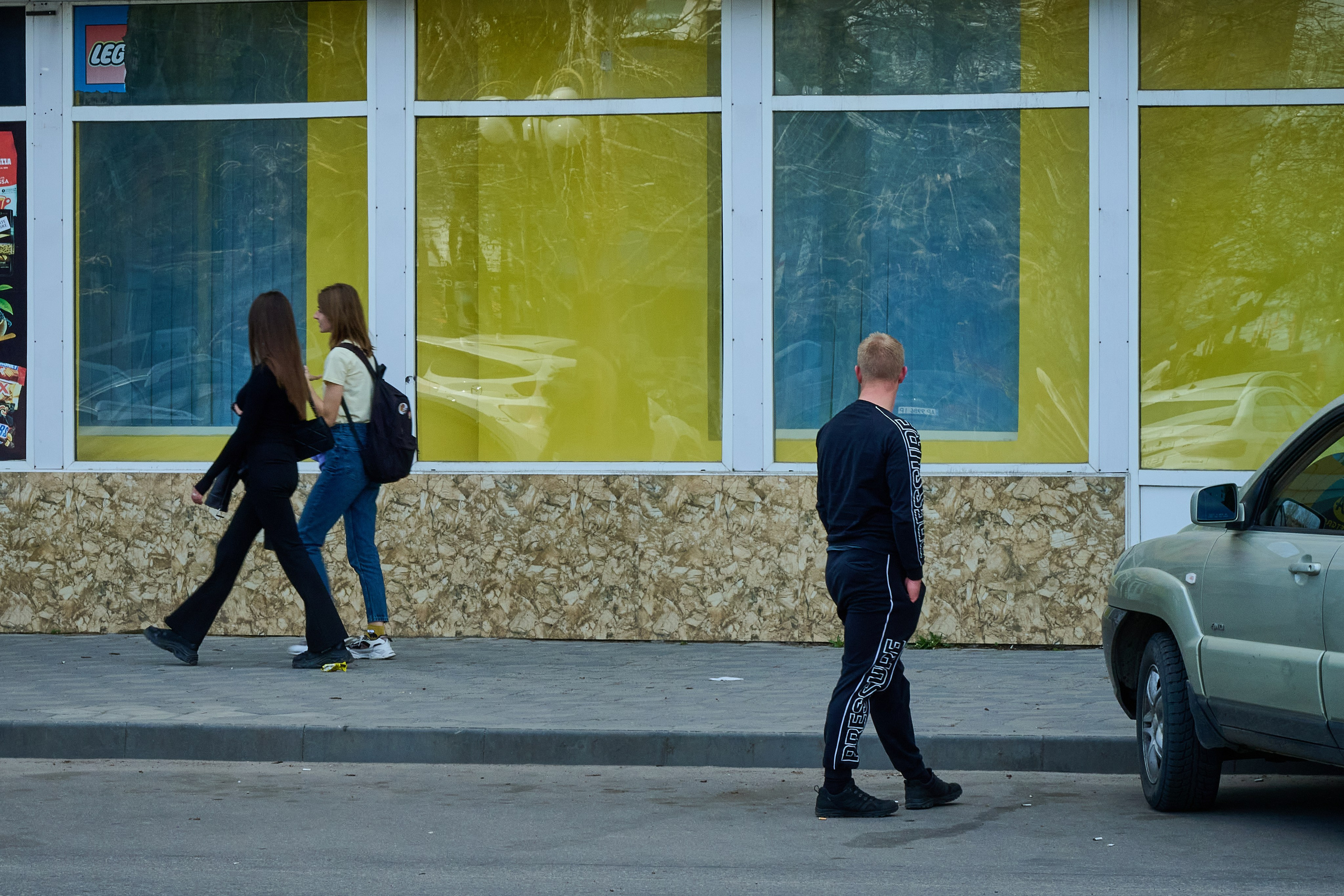 Мелитополь. Фотопроект «Территории»