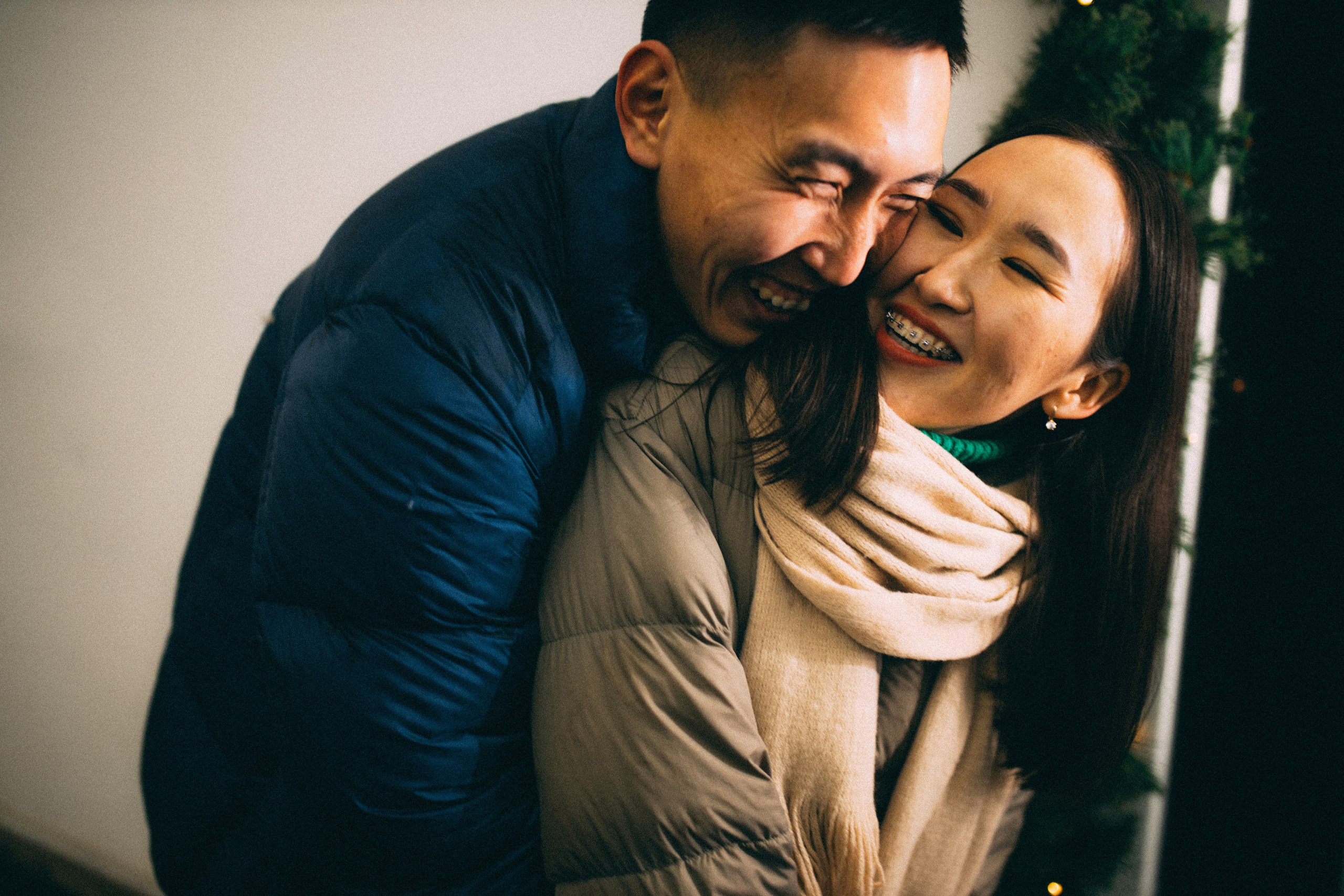 Новогодняя Москва. Свадебный и репортажный фотограф в Якутске Владимир Бочкарев