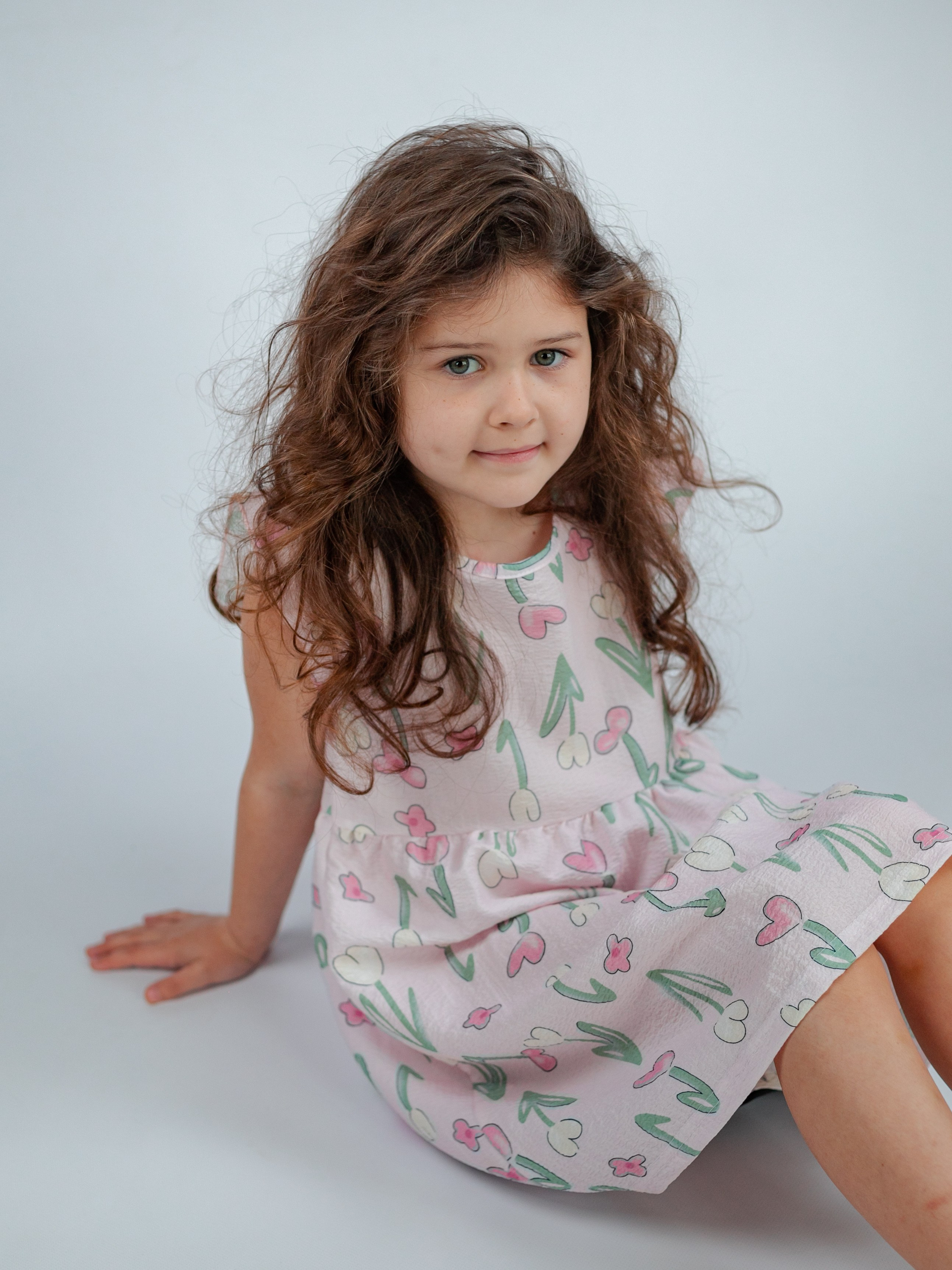 Детская одежда. Фотограф Неверова Катерина