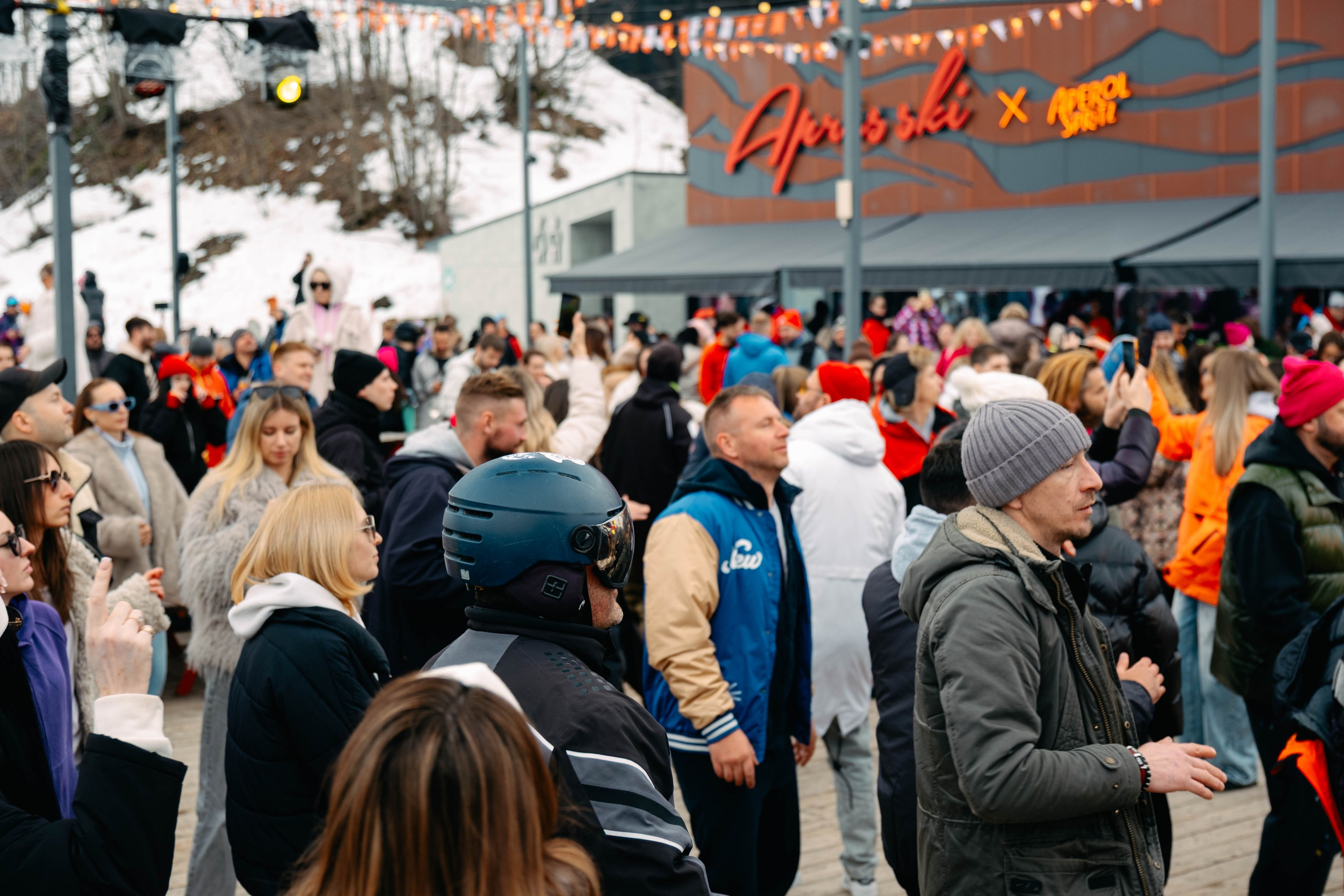 SoWulo | Apres Ski | 22 февраля. Фотограф в Сочи