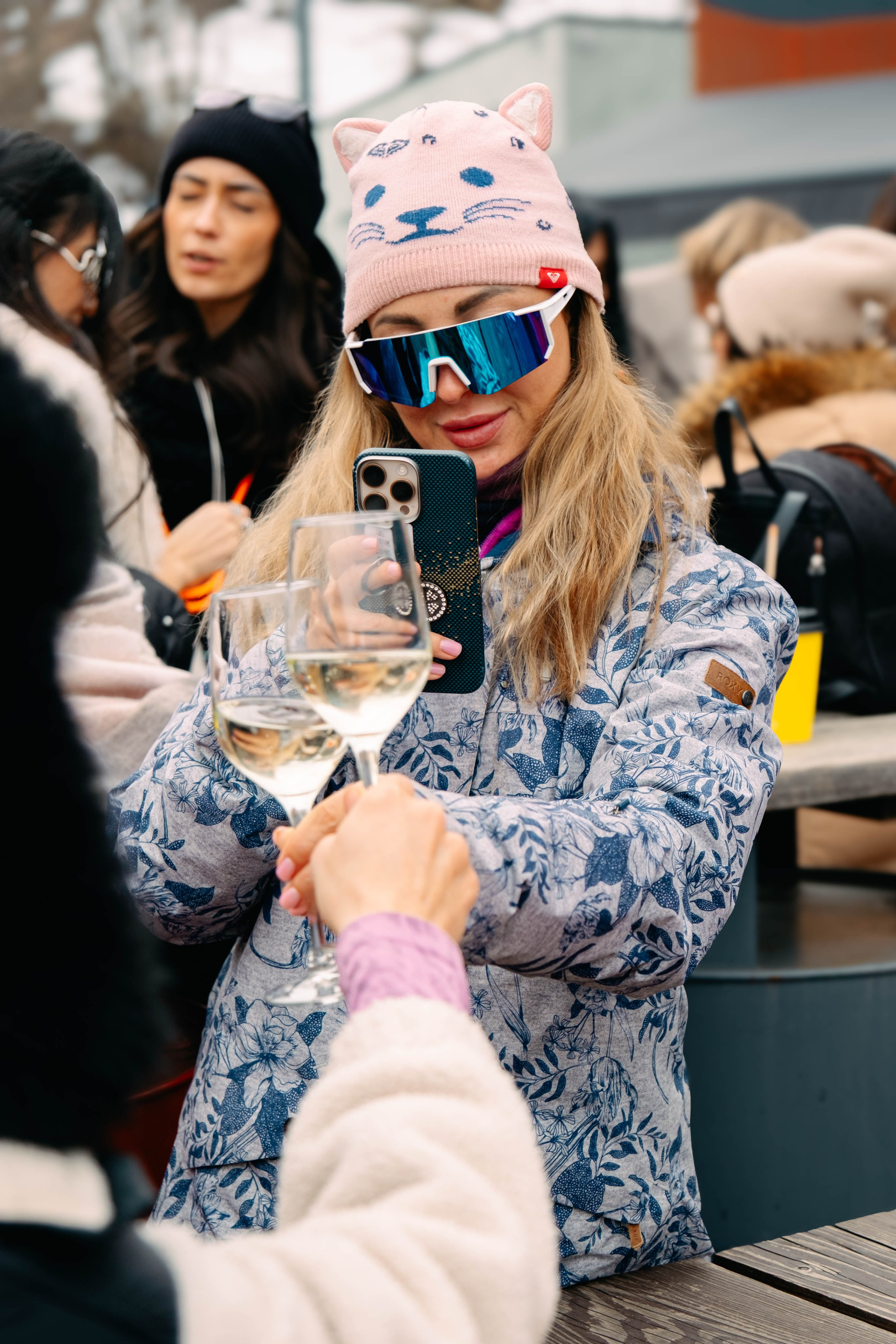 SoWulo | Apres Ski | 22 февраля. Фотограф в Сочи