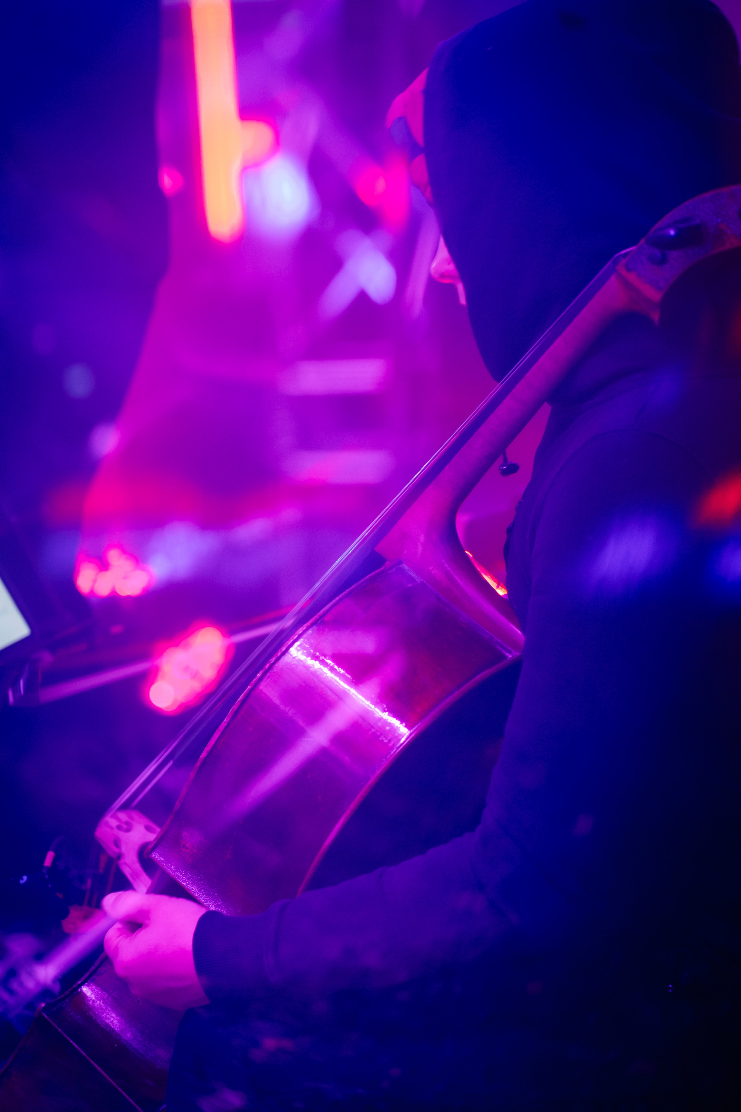 Synesthesia|Черное озеро. Главная