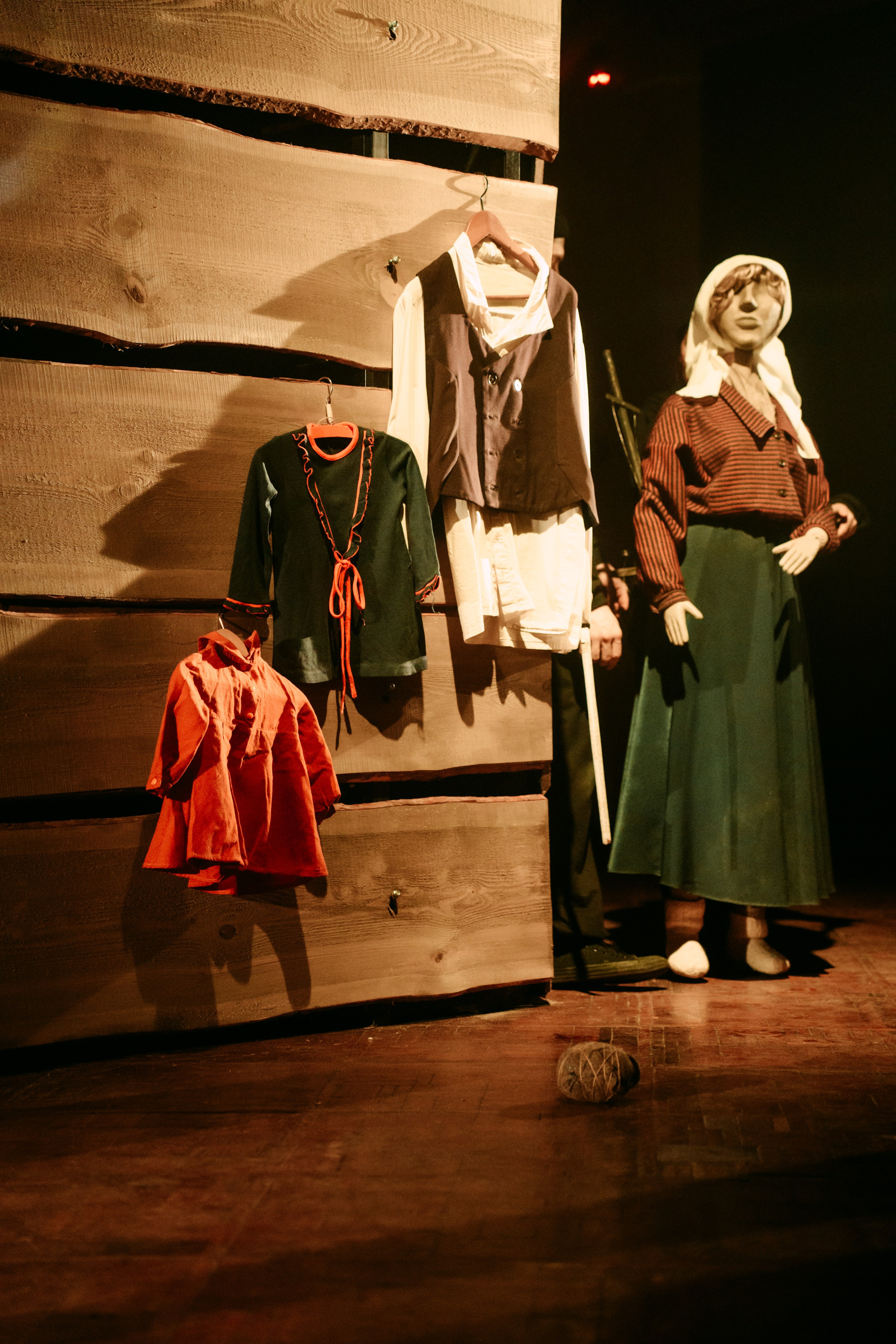 Судьба человека. Главная