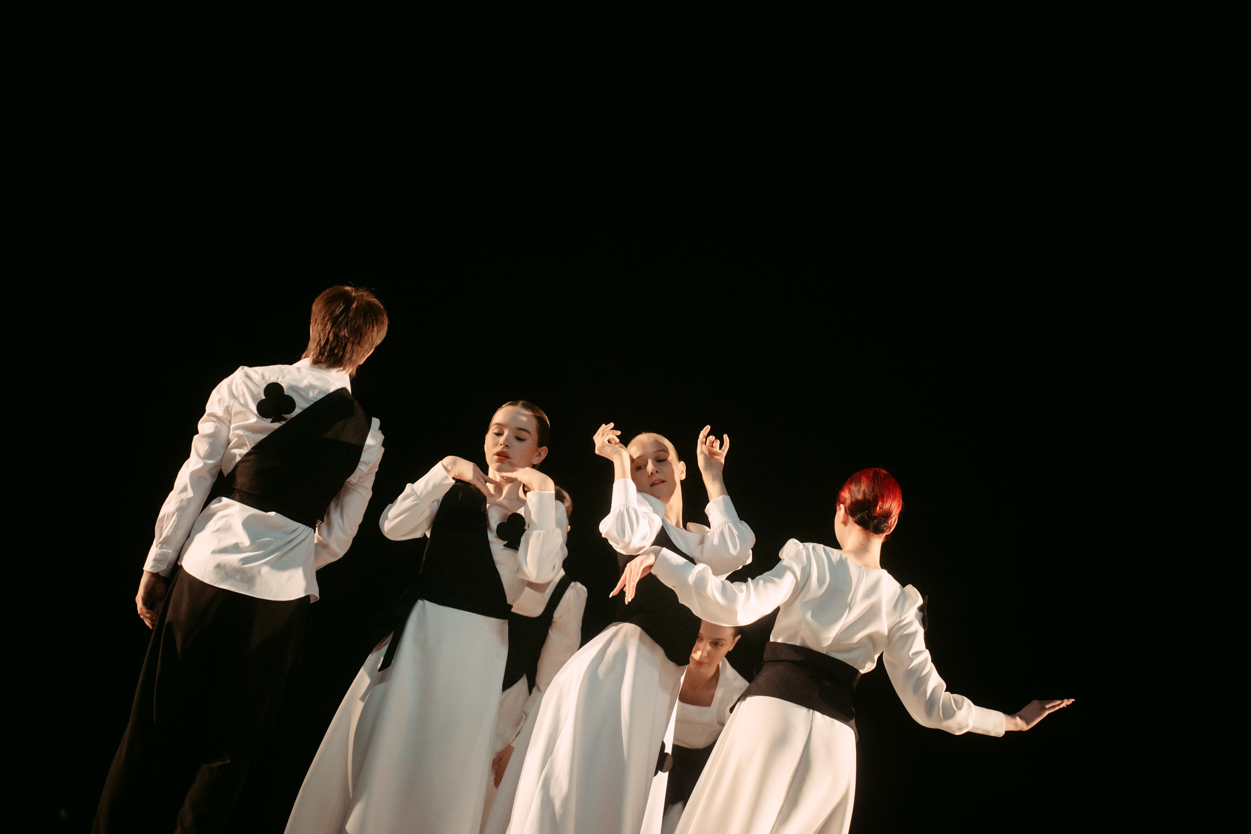 Вечер одноактных спектаклей. Главная