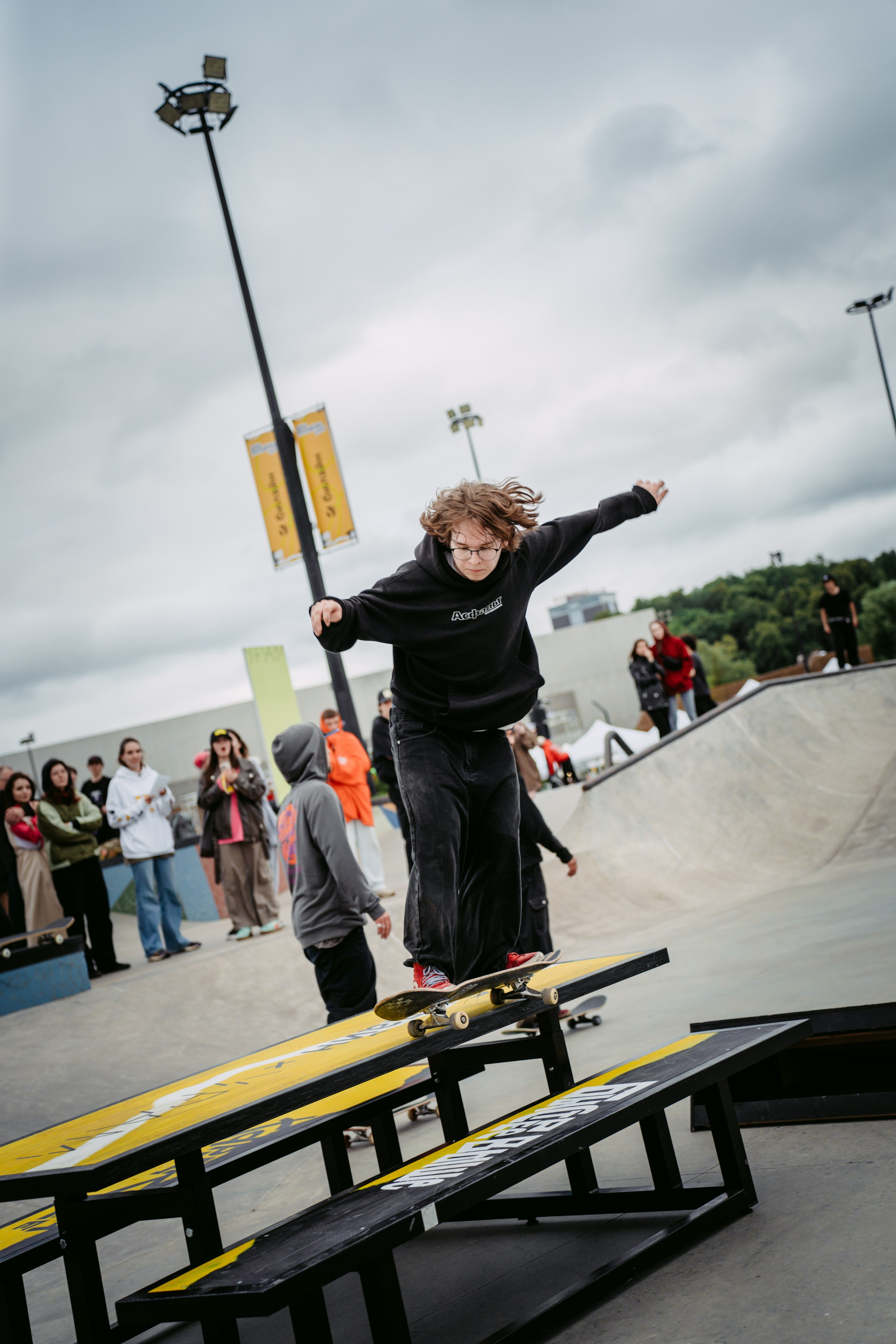 Билайн х День молодежи. Главная