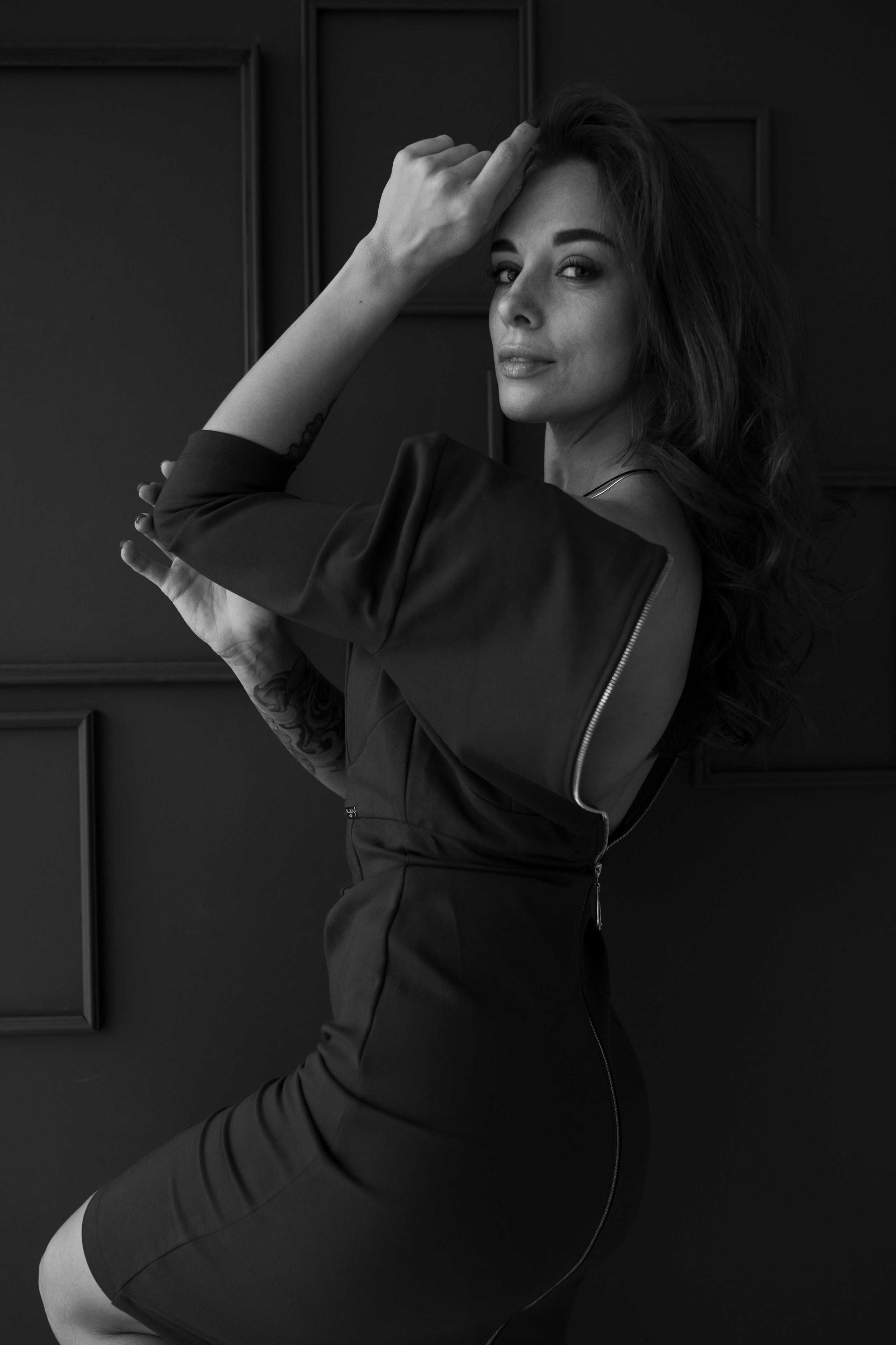 Женский портрет. Фотограф в Ангарске Елена Малежик