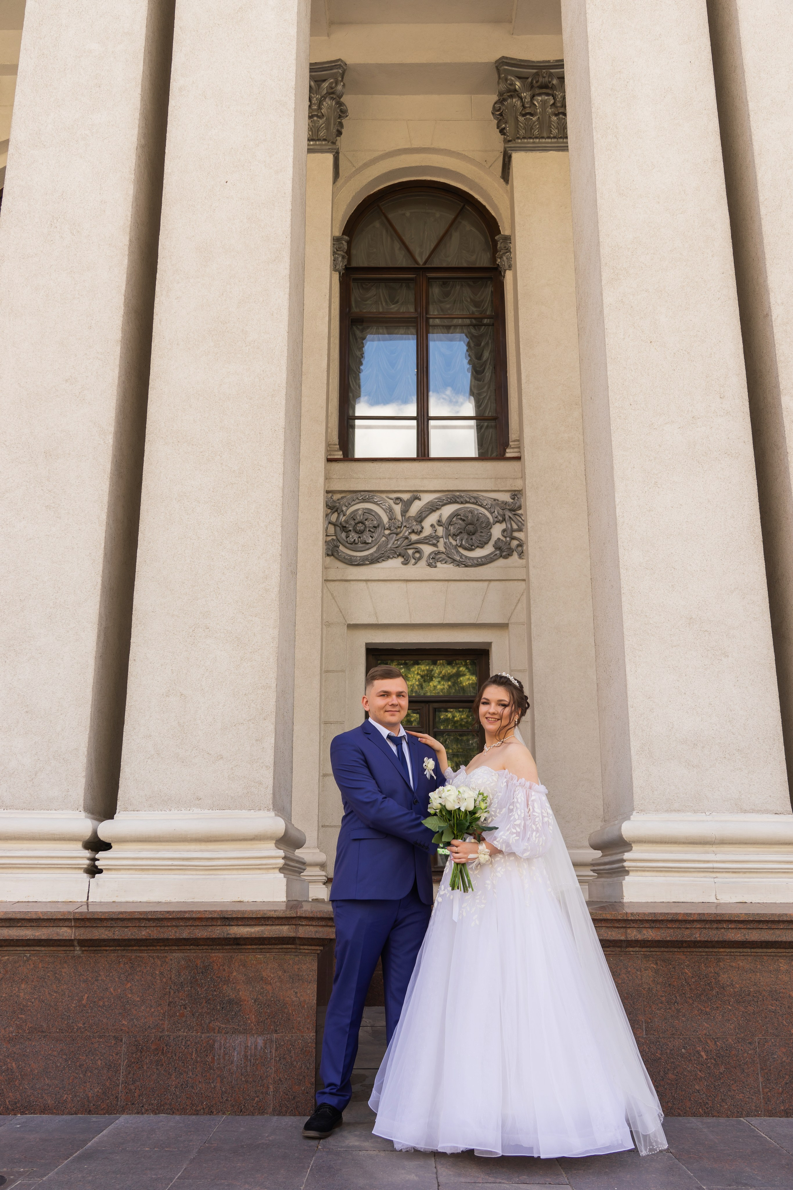 Александр и Ольга. Фотограф и Видеограф Алексей Удовиков