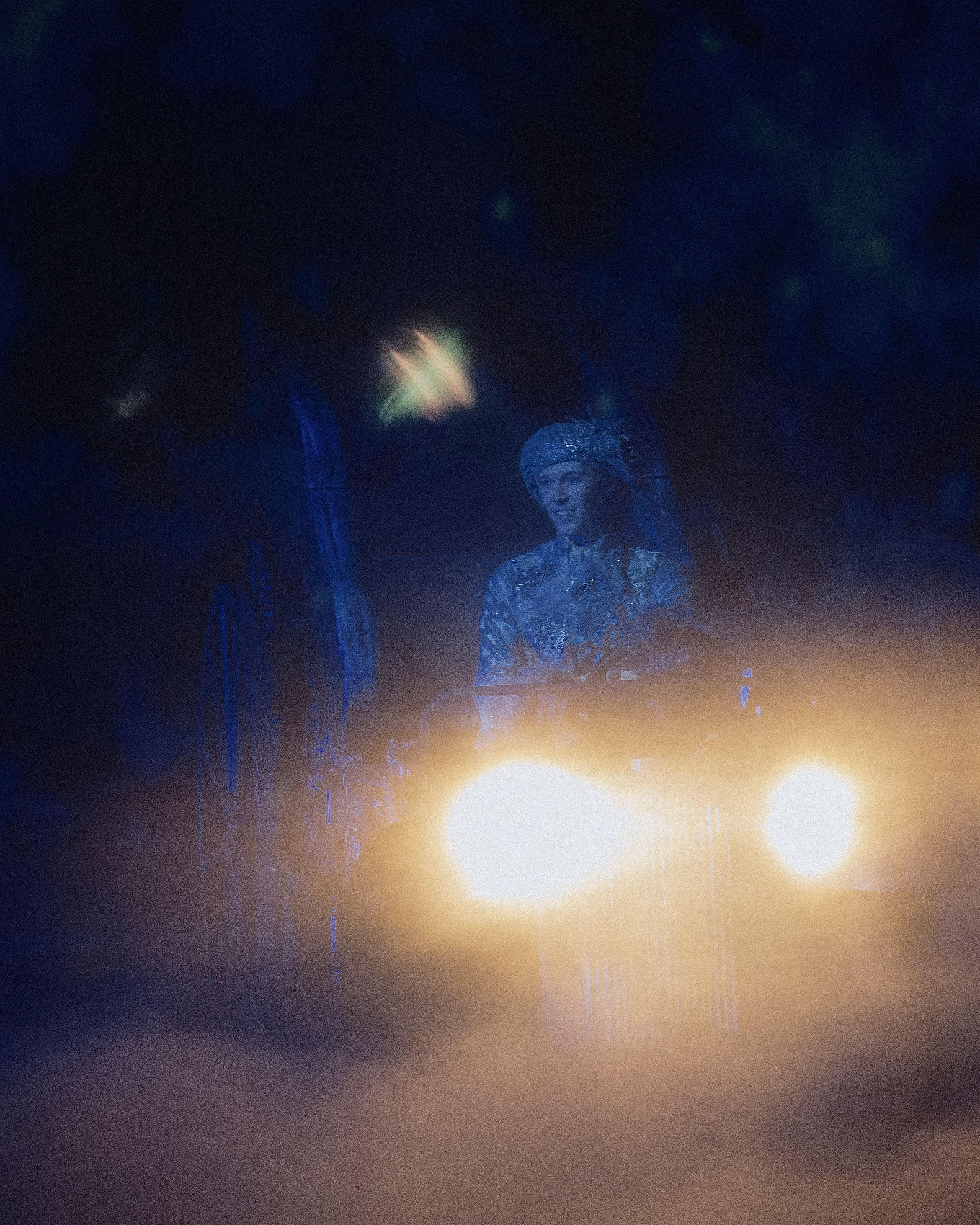 МХАТ. Золушка. Фотограф Rockeroleg