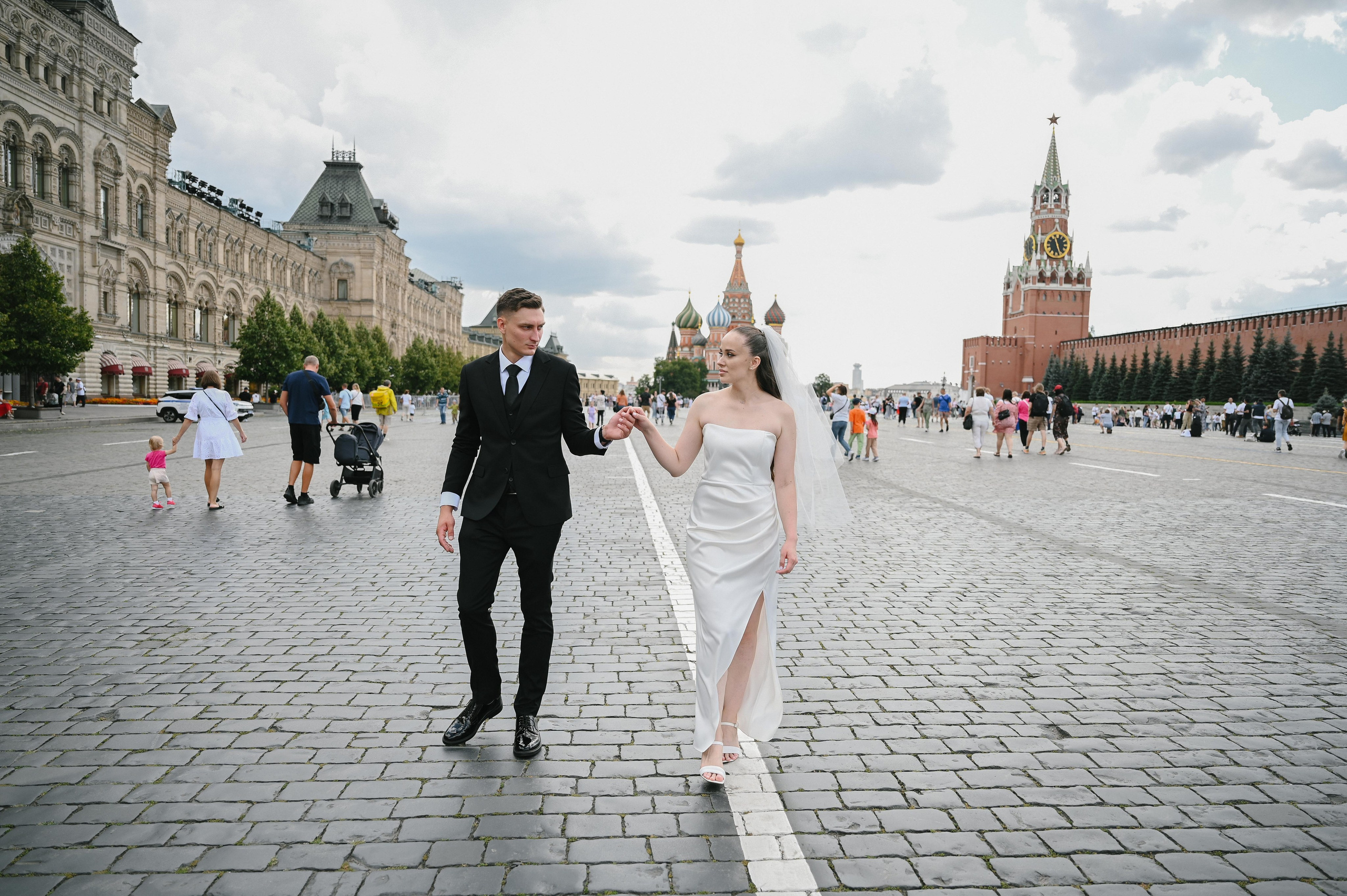 Иван Карина Националь. Фотограф Алёна Мил