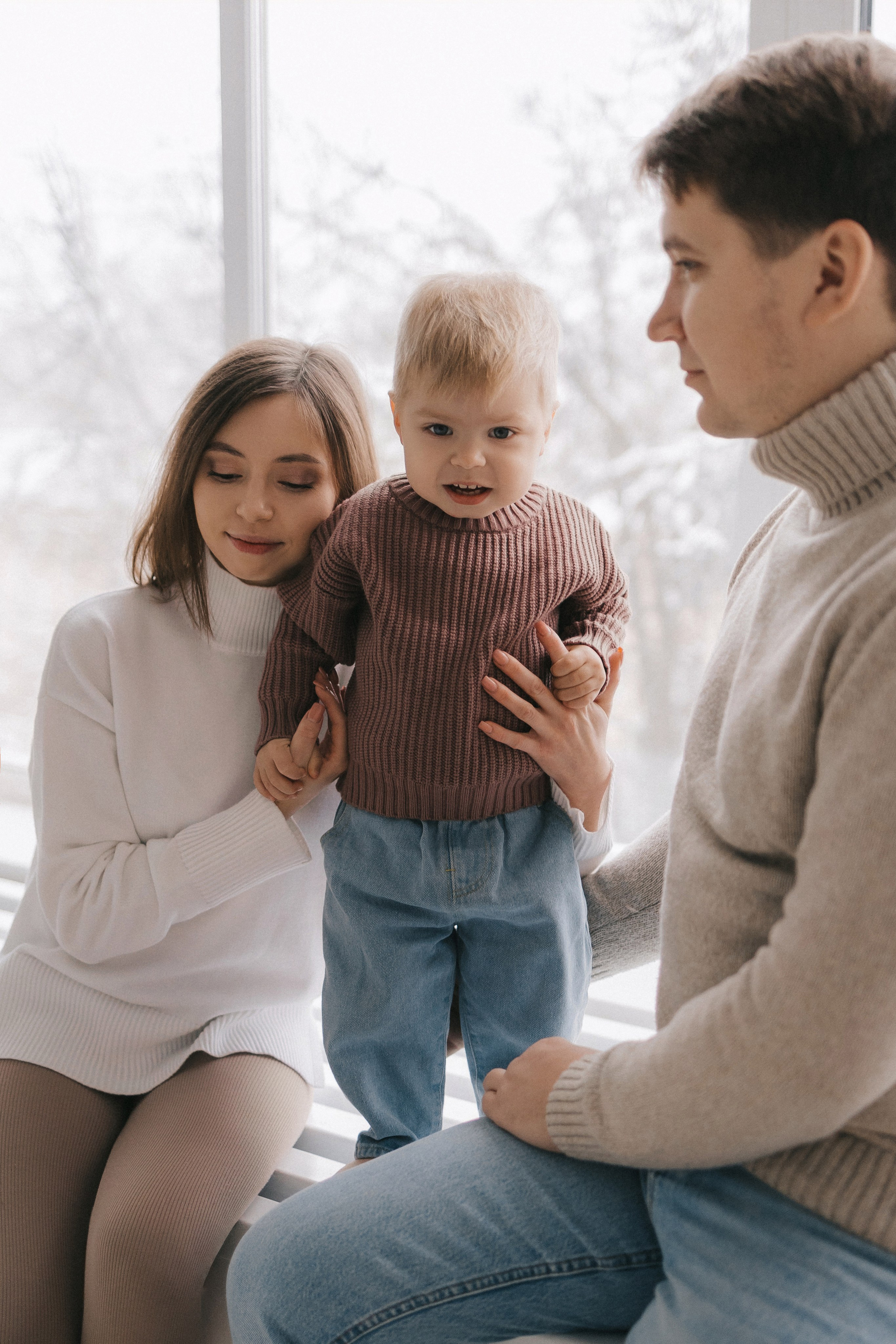 Катя Дима Рома. Фотограф Нижний Новгород