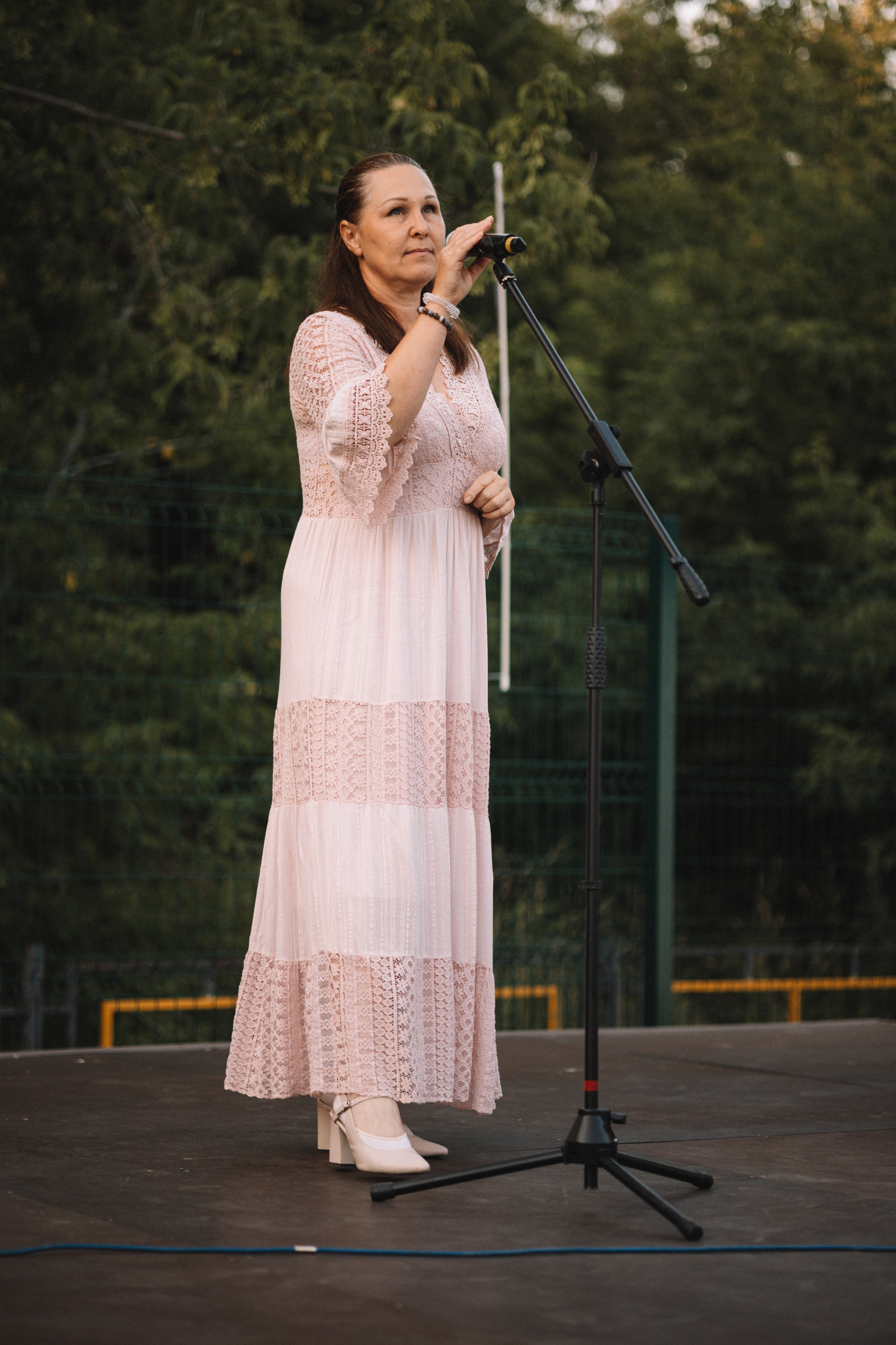 Концерт на улице. Фотограф Нижний Новгород