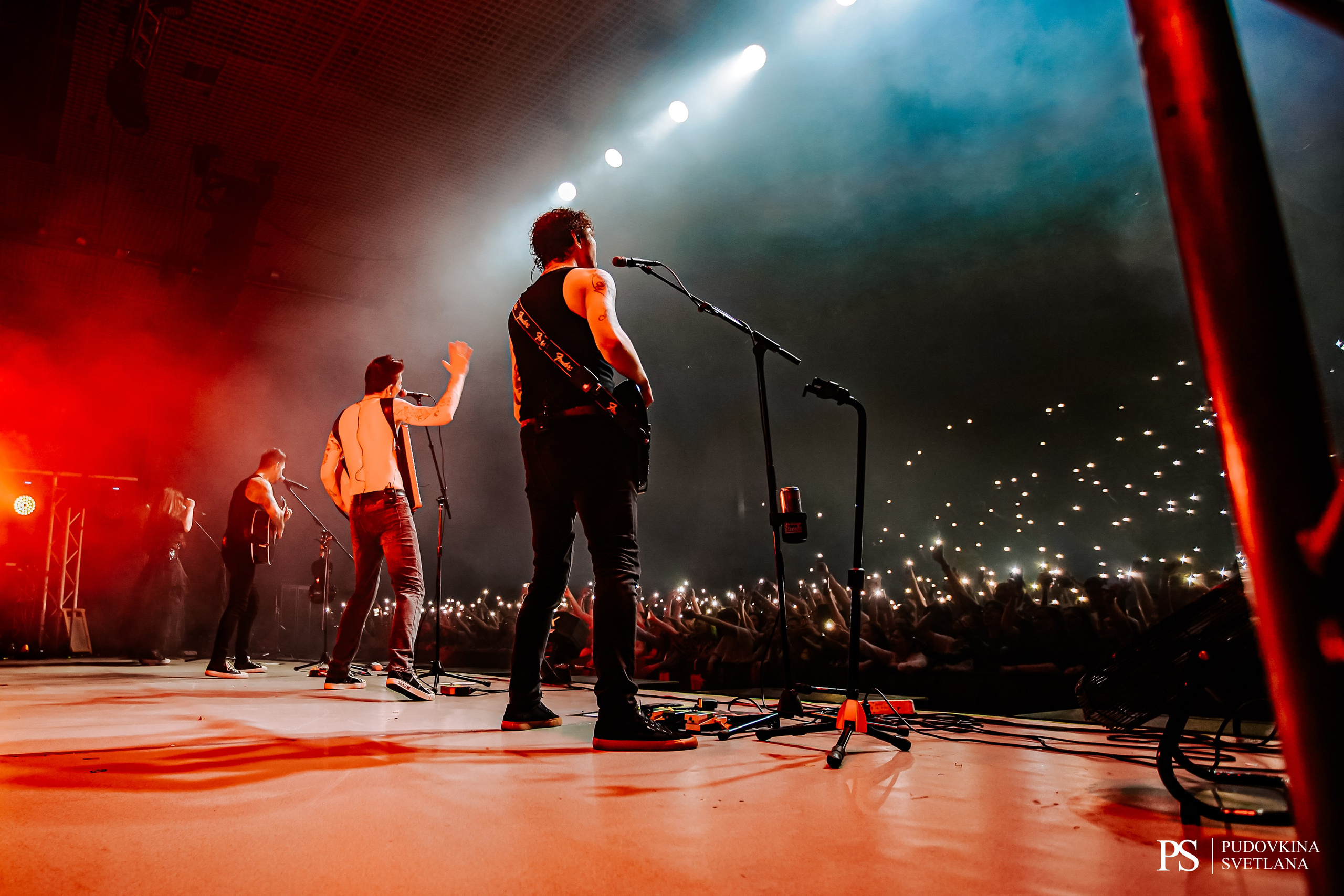 The Hatters. Фотограф Тольятти Светлана Пудовкина