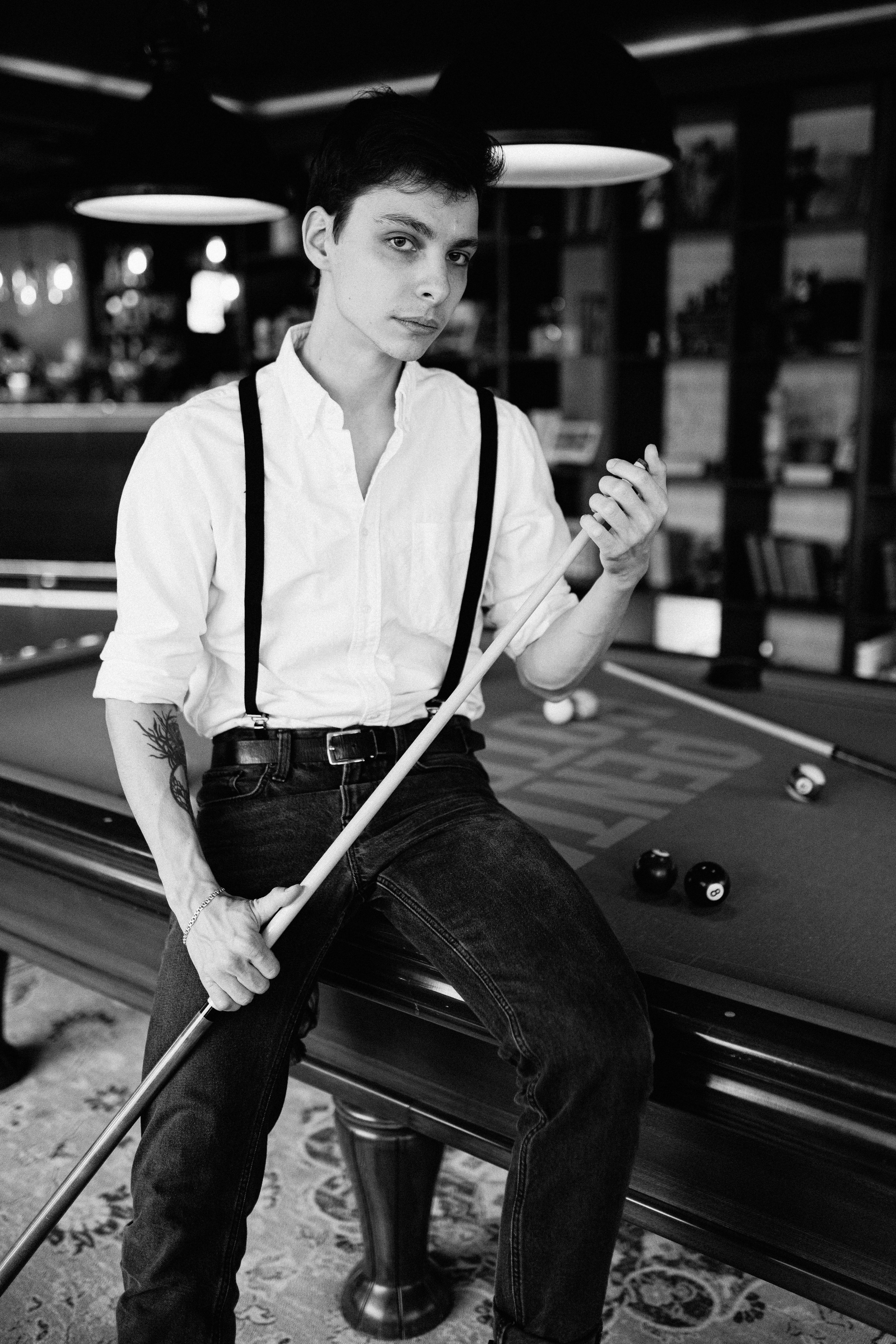 Мужские съемки. Андрейко Надежда