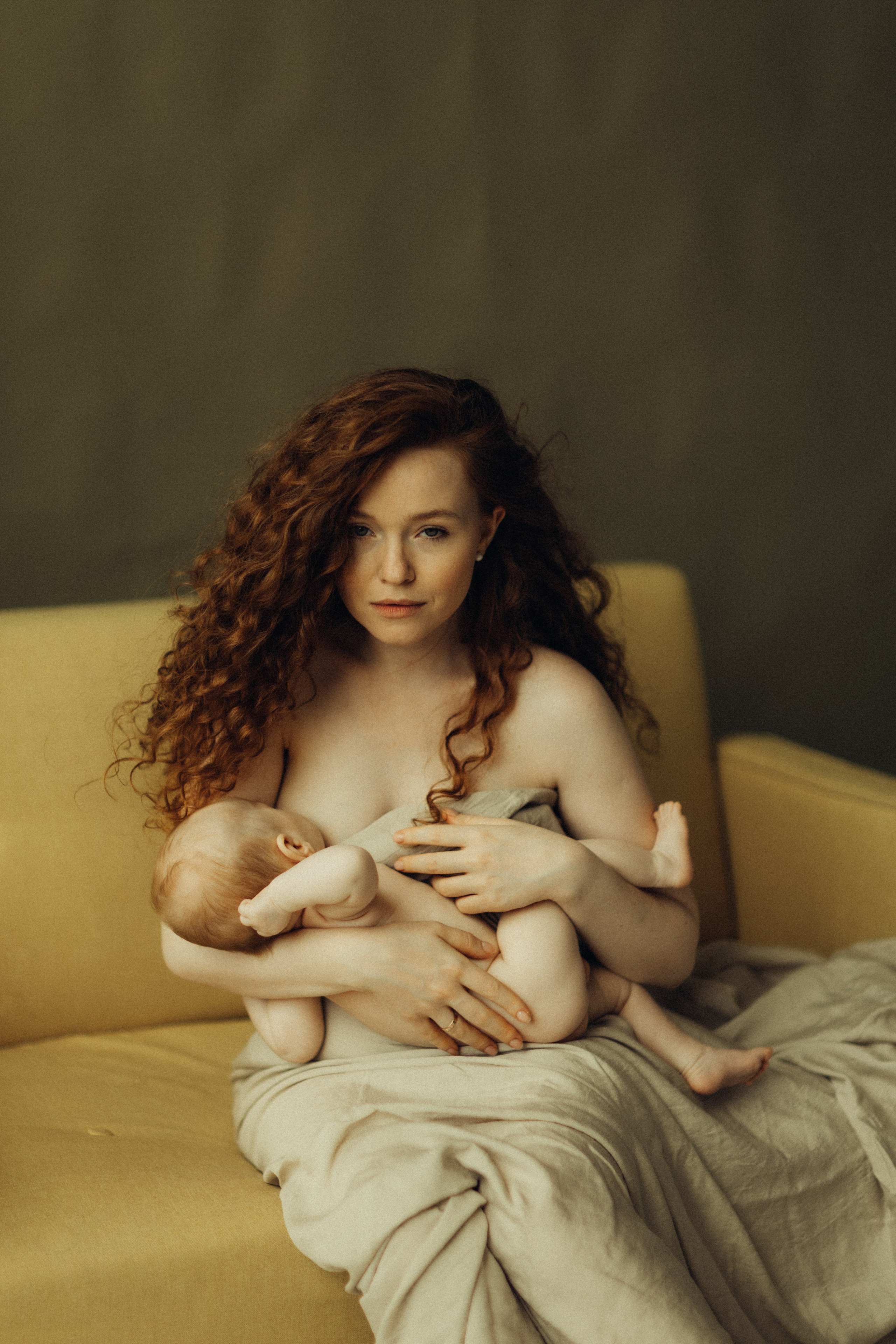 Катя, Арсений. Семейный фотограф Оля Гладченко