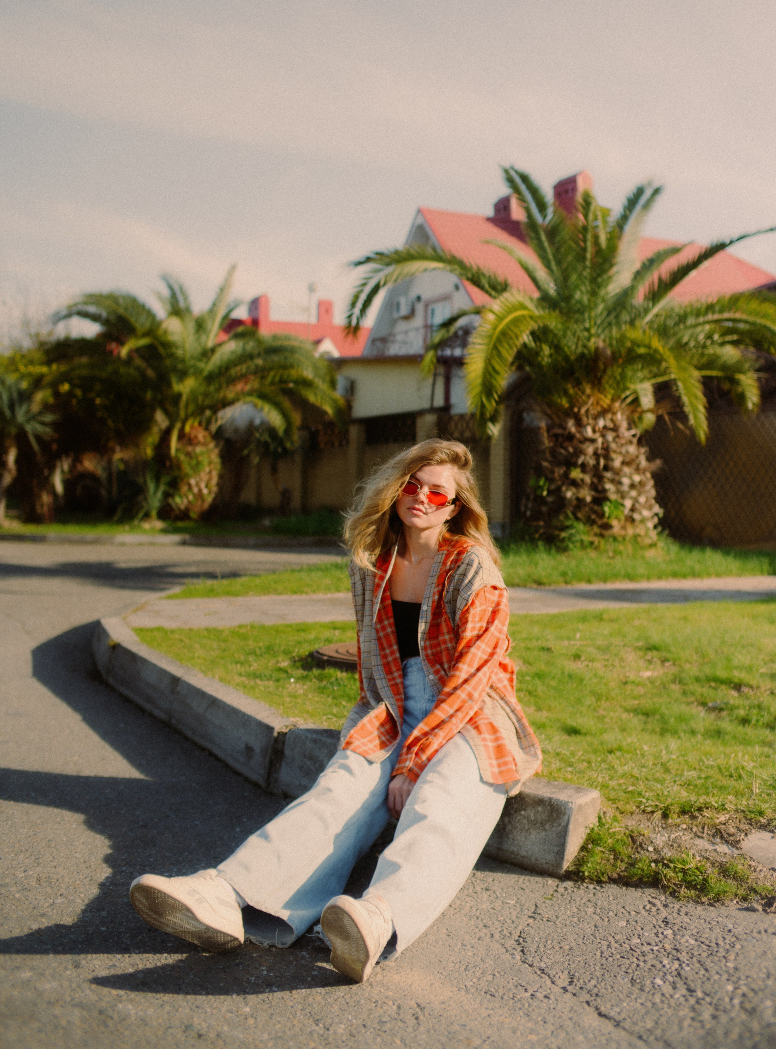 Солнечный стрит с Наташей в Сириусе. Главная