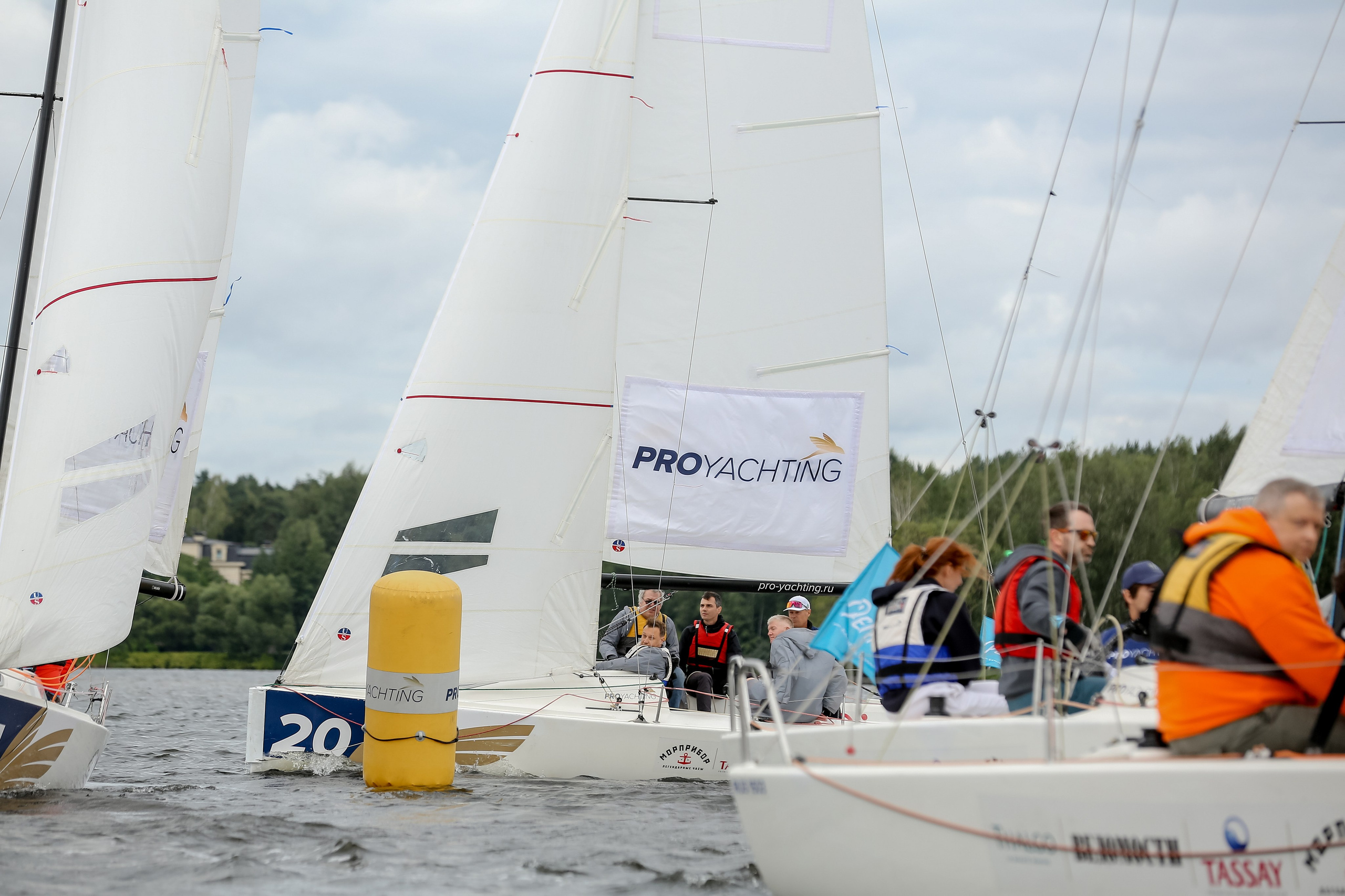 DIS Регата 2025. Фотограф Антон Чупринин