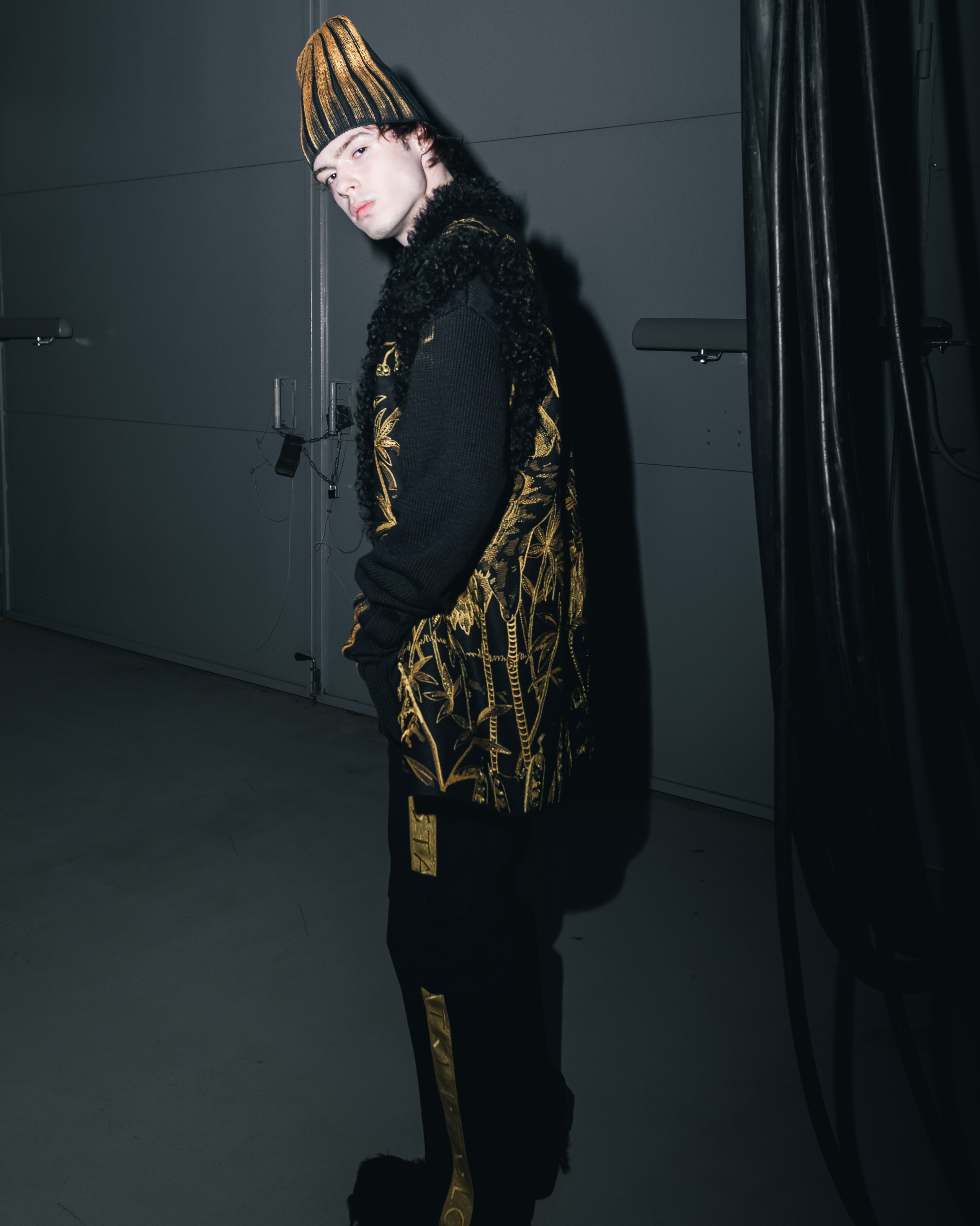 STAS LOPATKIN. Елизавета Федотова | фэшн-фотограф