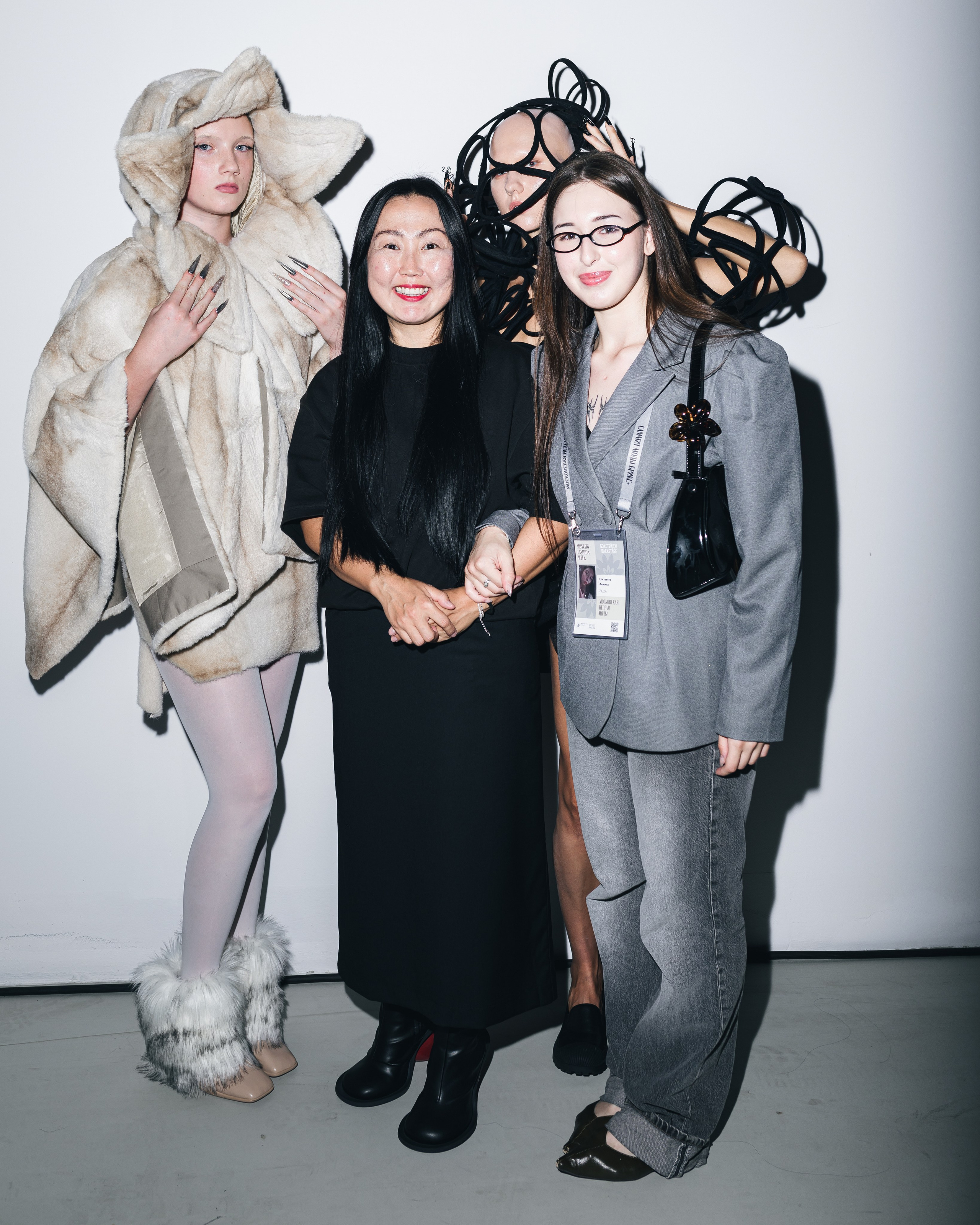 ZA_ZA. Елизавета Федотова | фэшн-фотограф