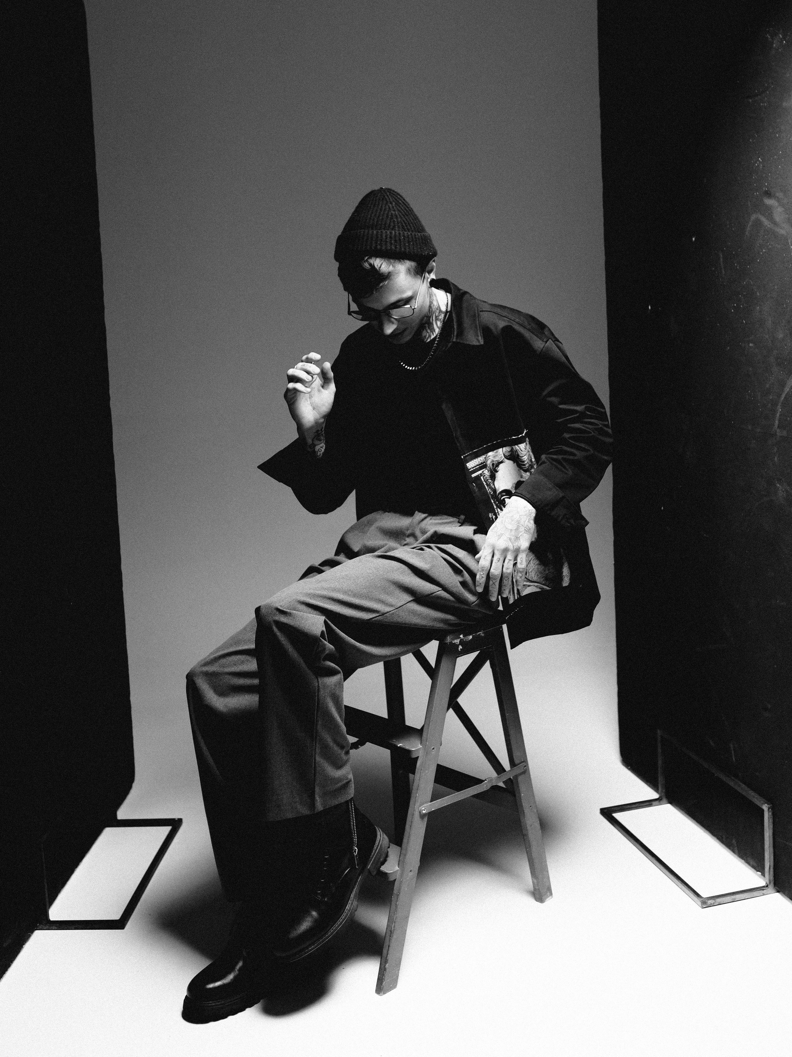 АЛЕКСЕЙ. Елизавета Федотова | фэшн-фотограф