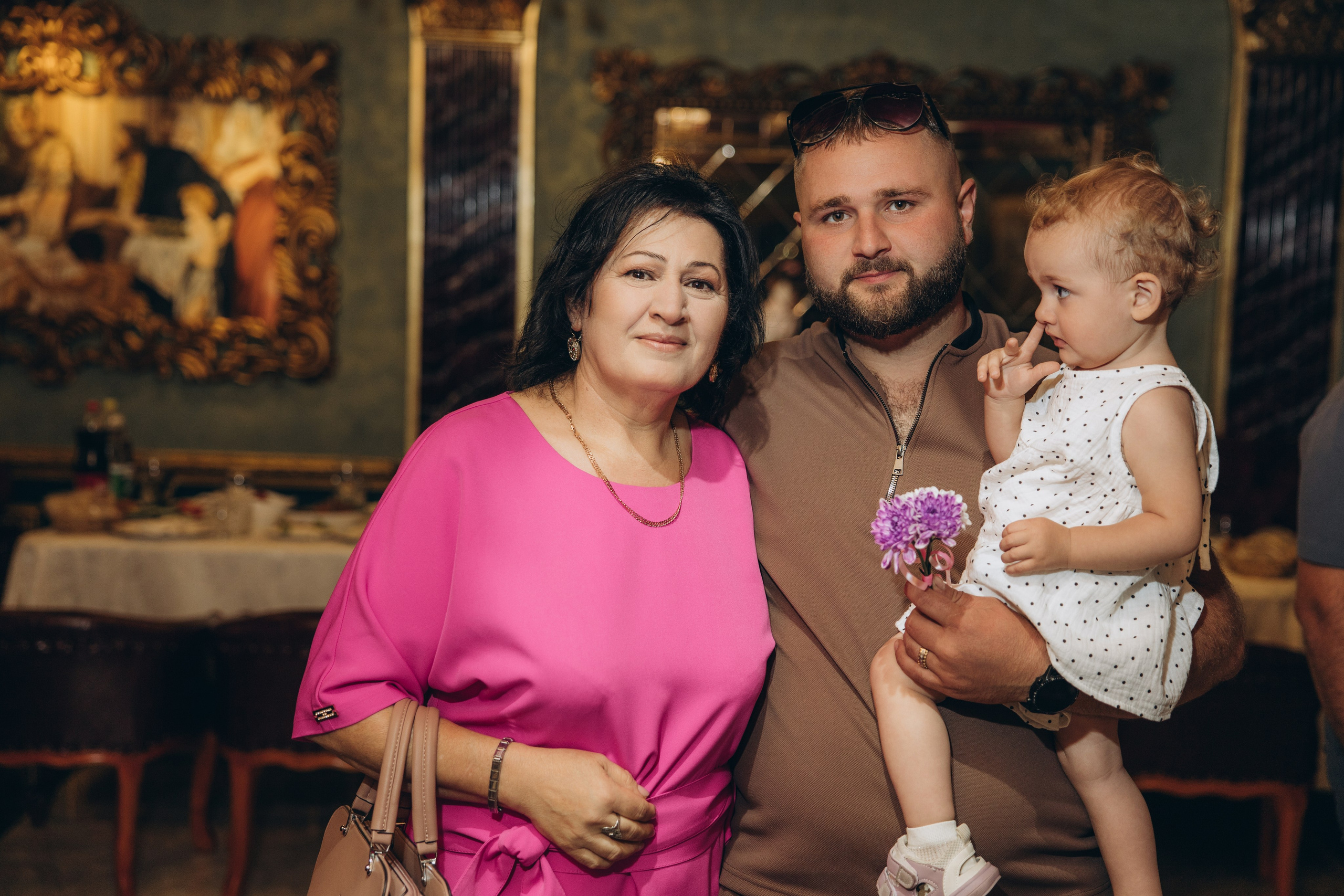 Банкет. Свадебный, семейный фотограф в Иркутске Светлана Макаричева