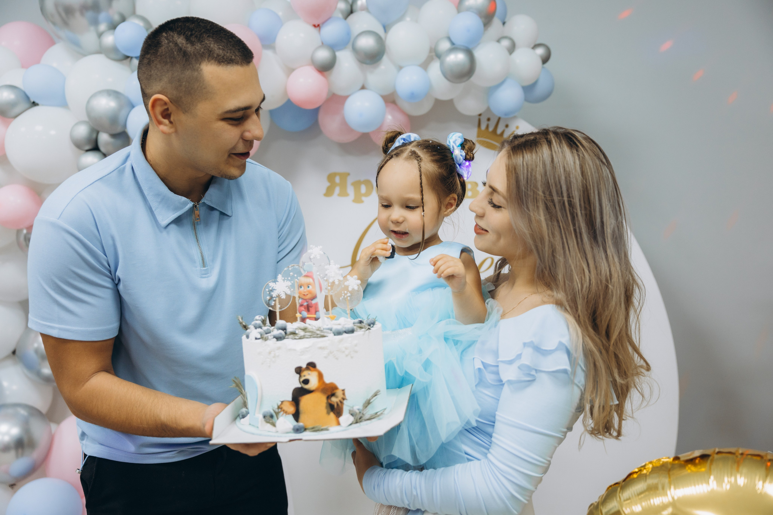 Ярославе 2 года. Свадебный, семейный фотограф в Иркутске Светлана Макаричева