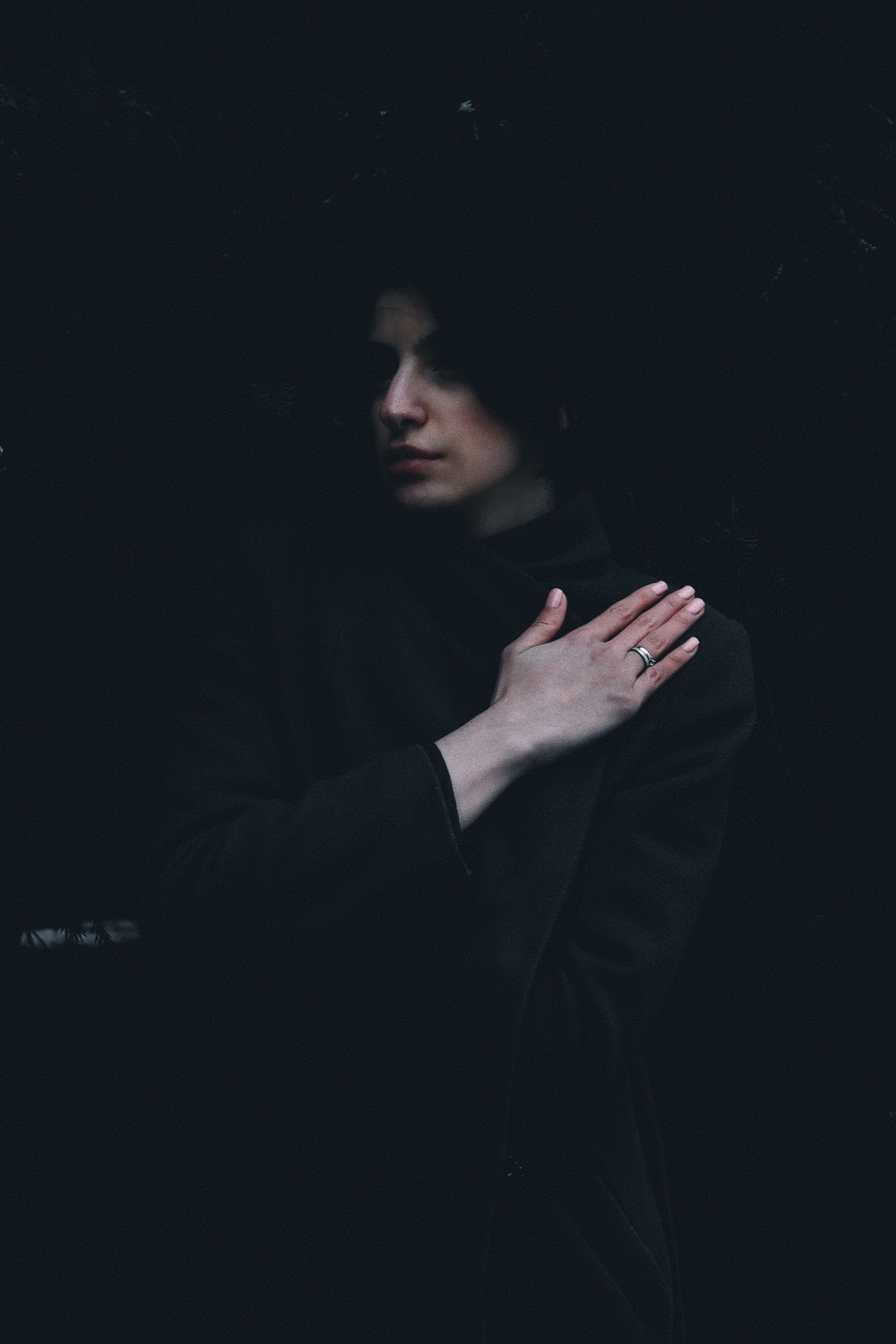 Тишина в тонах зимы. Ваагн Малхасян | Фотограф | Санкт-Петербург. Создаю атмосферные кадры