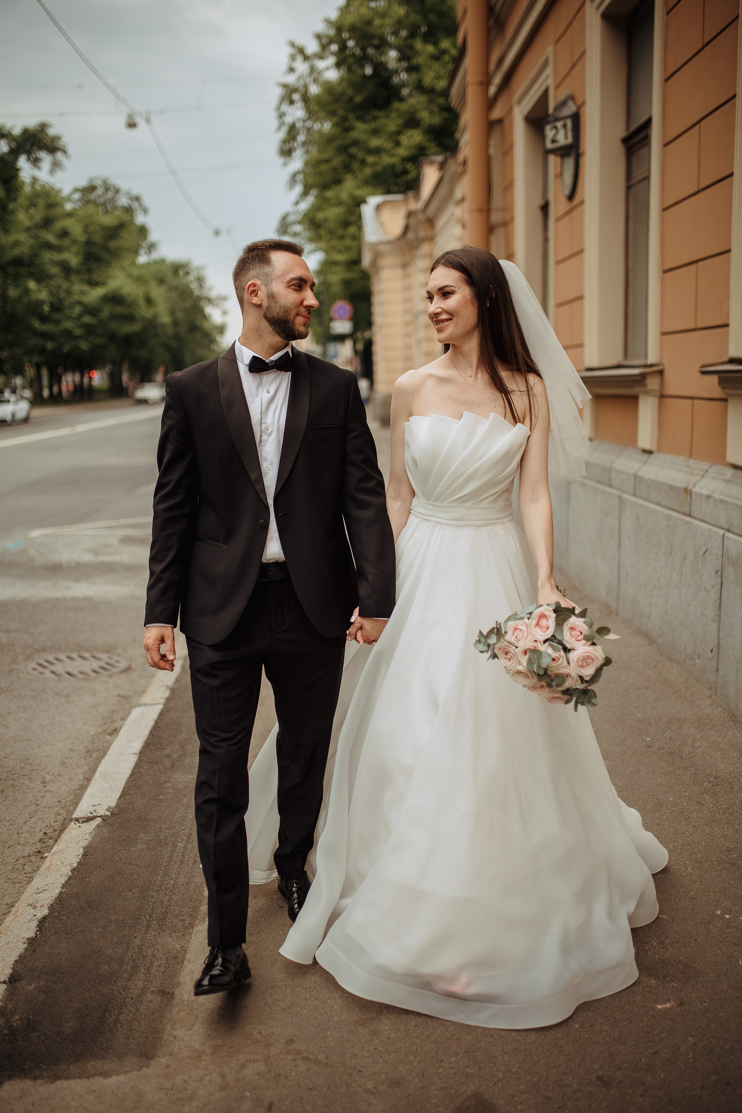 Юлия & Евгений. Семейный и Свадебный фотограф в Санкт-Петербурге Плохая Екатерина
