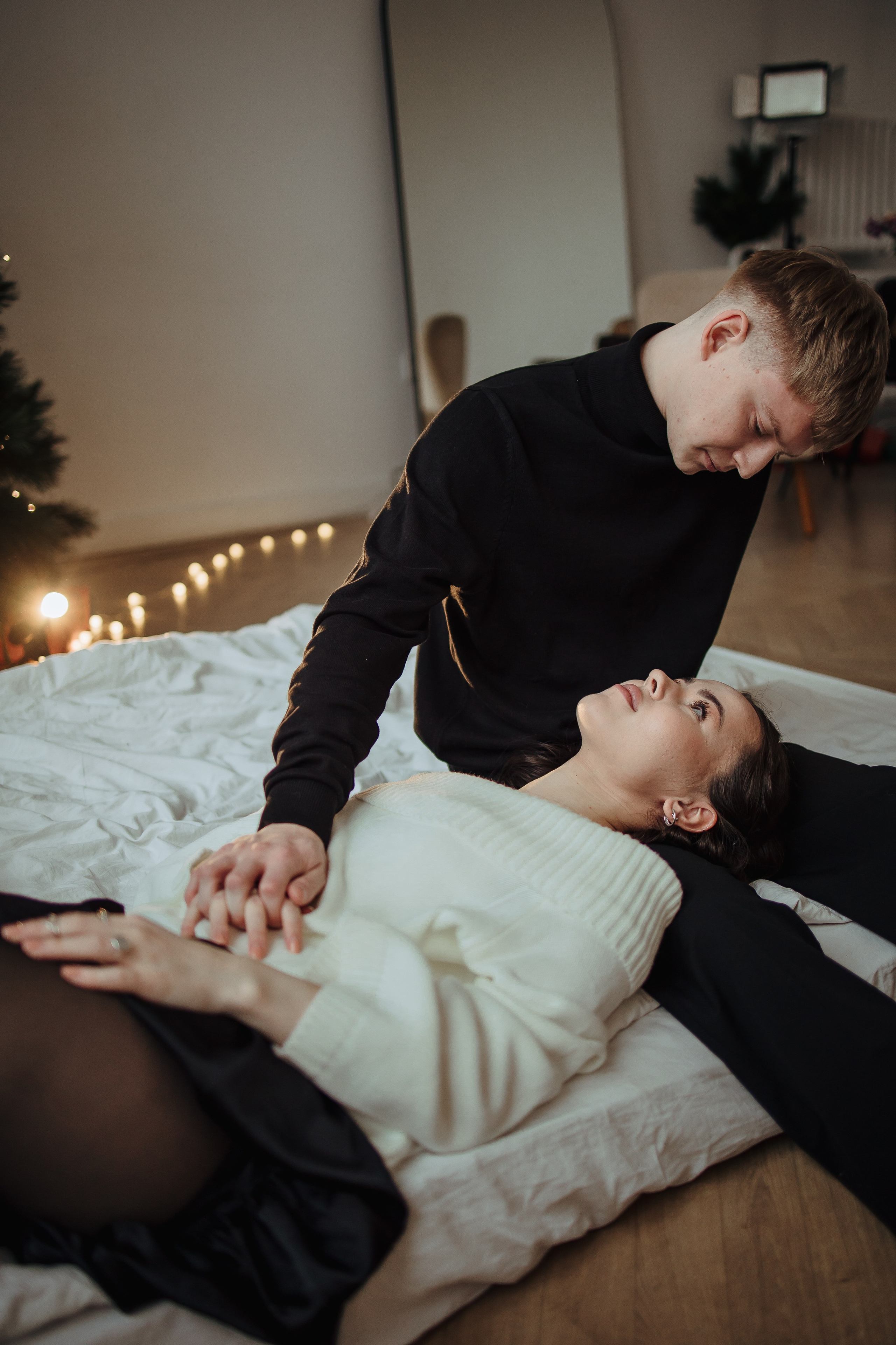 Polina & Andrey. Семейный и Свадебный фотограф в Санкт-Петербурге Плохая Екатерина