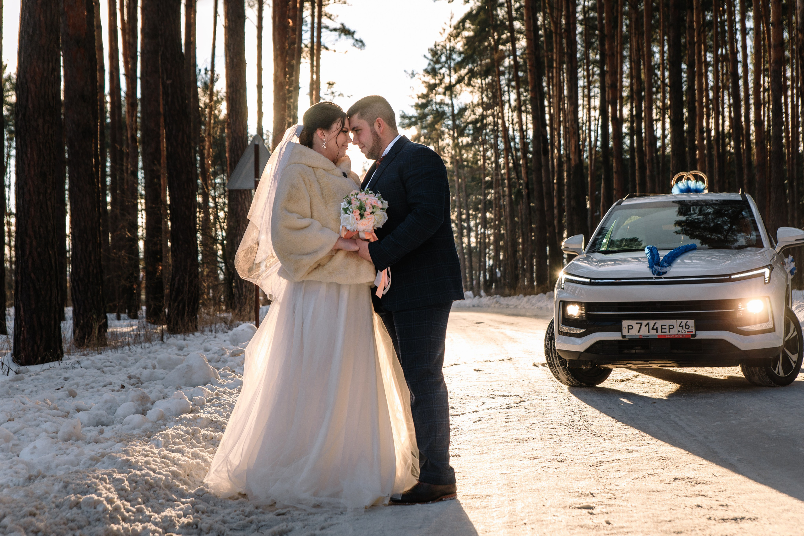 ПОЛИНА И ДМИТРИЙ. Свадебный и семейный фотограф в Курске и Курчатове