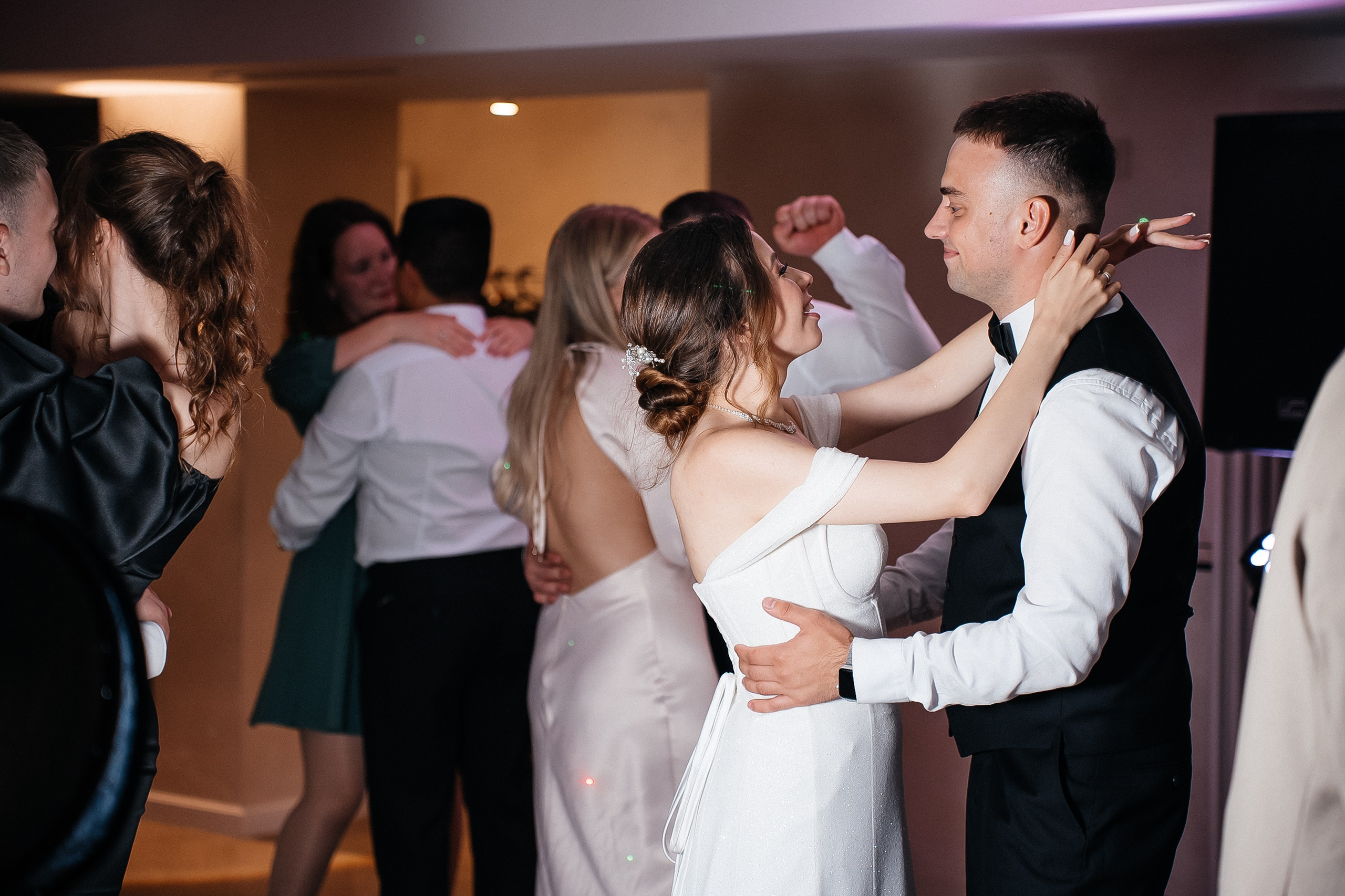 Банкет. Фотограф в Екатеринбурге Семен Китаев