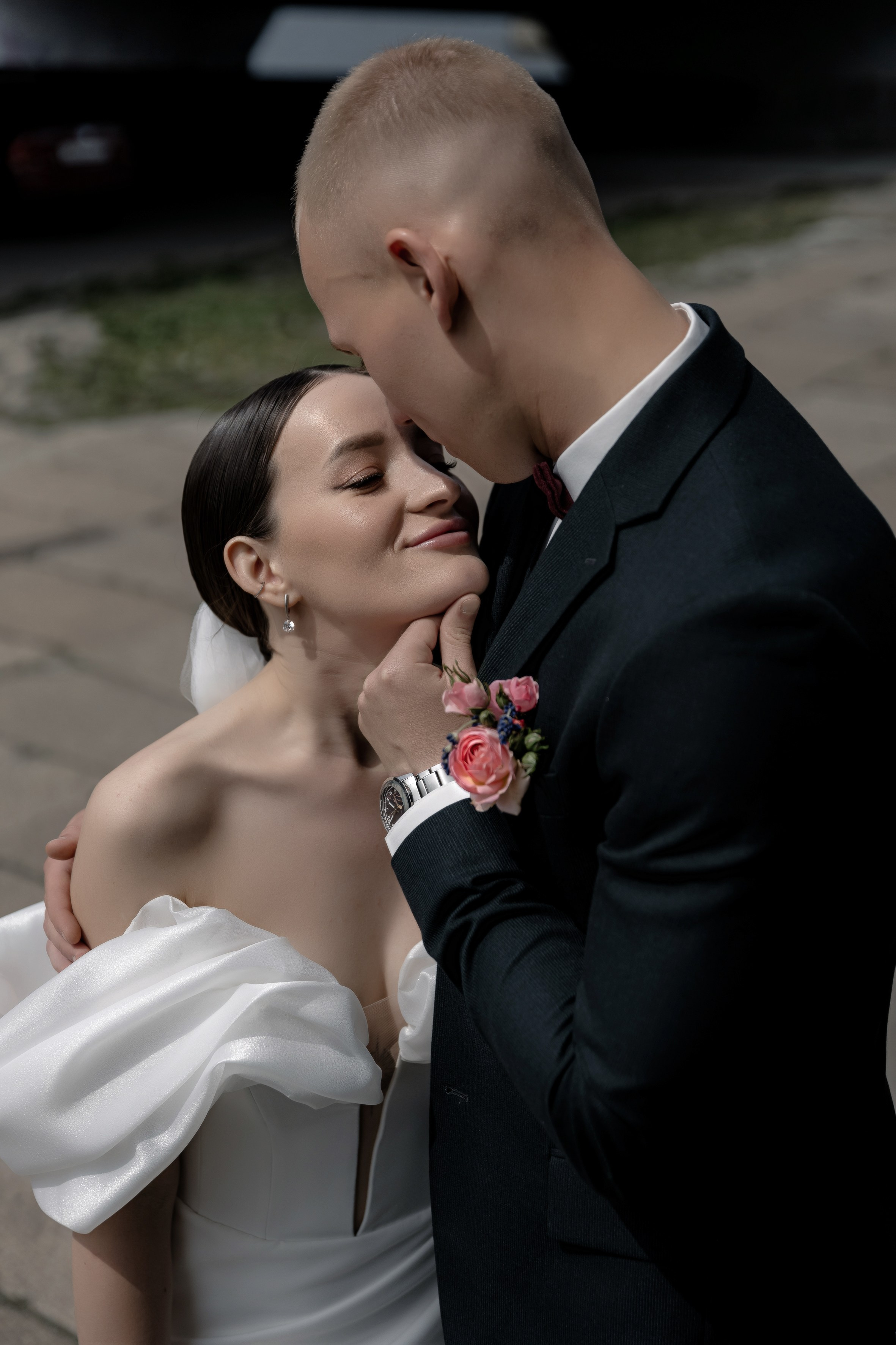 Василий и Ксения. Свадебный фотограф Татьяна Аберле свадебный видеограф Роман Аберле Калининград