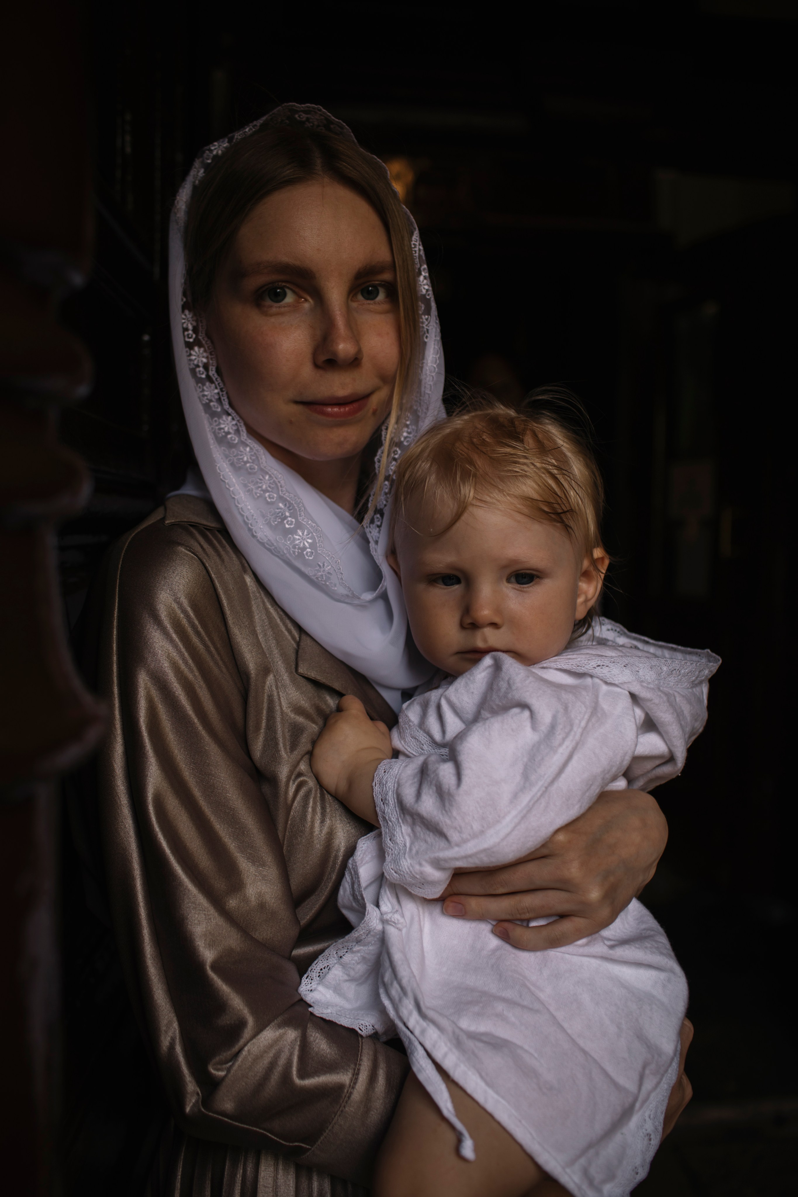 Семейные съемки. Фотограф и видеограф в Санкт-Петербурге Прохорова Надежда