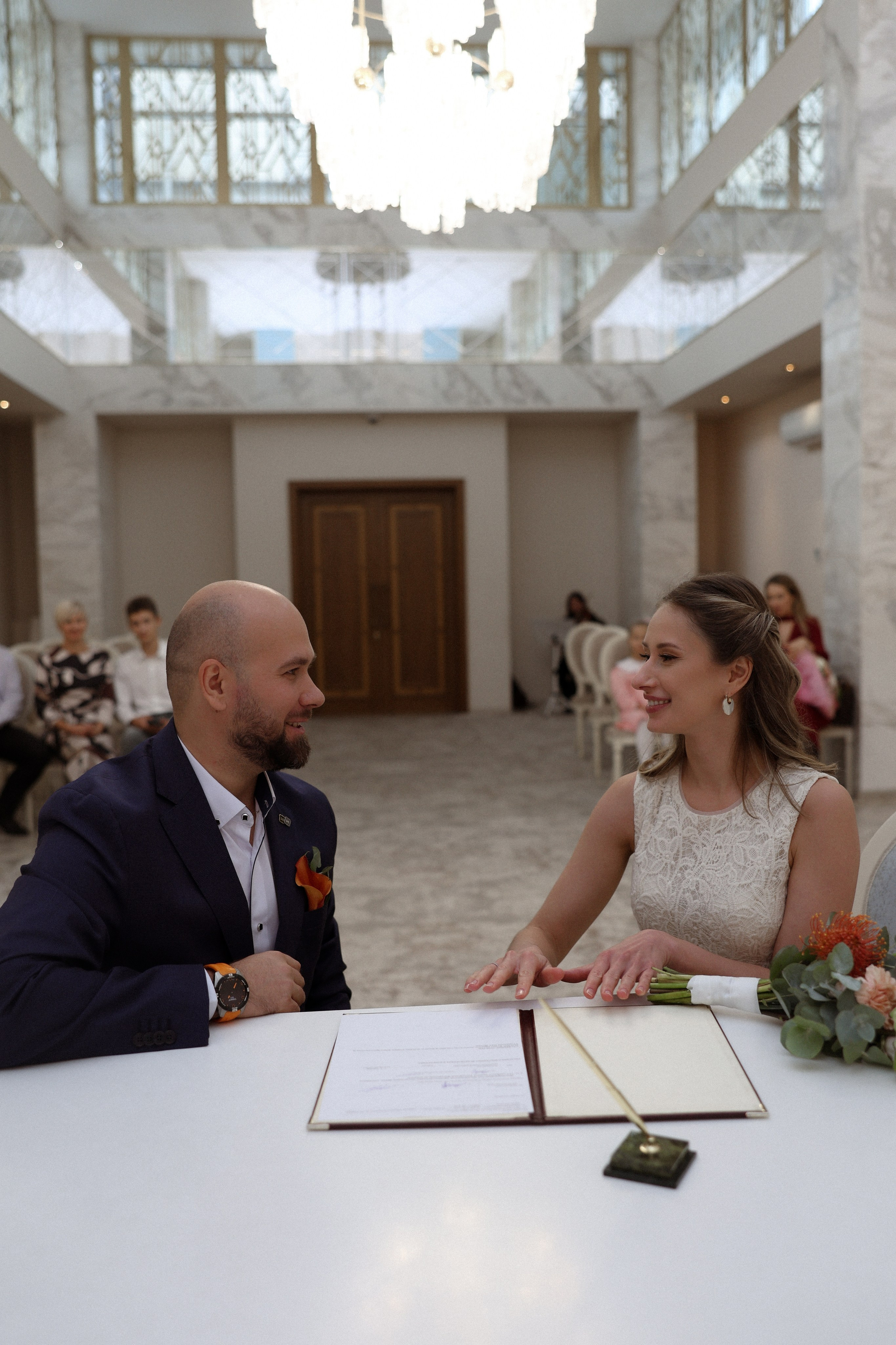 «Счастье быть» — Юнона и Борис. Свадебный и семейный фотограф в Москве Ломова Ирина