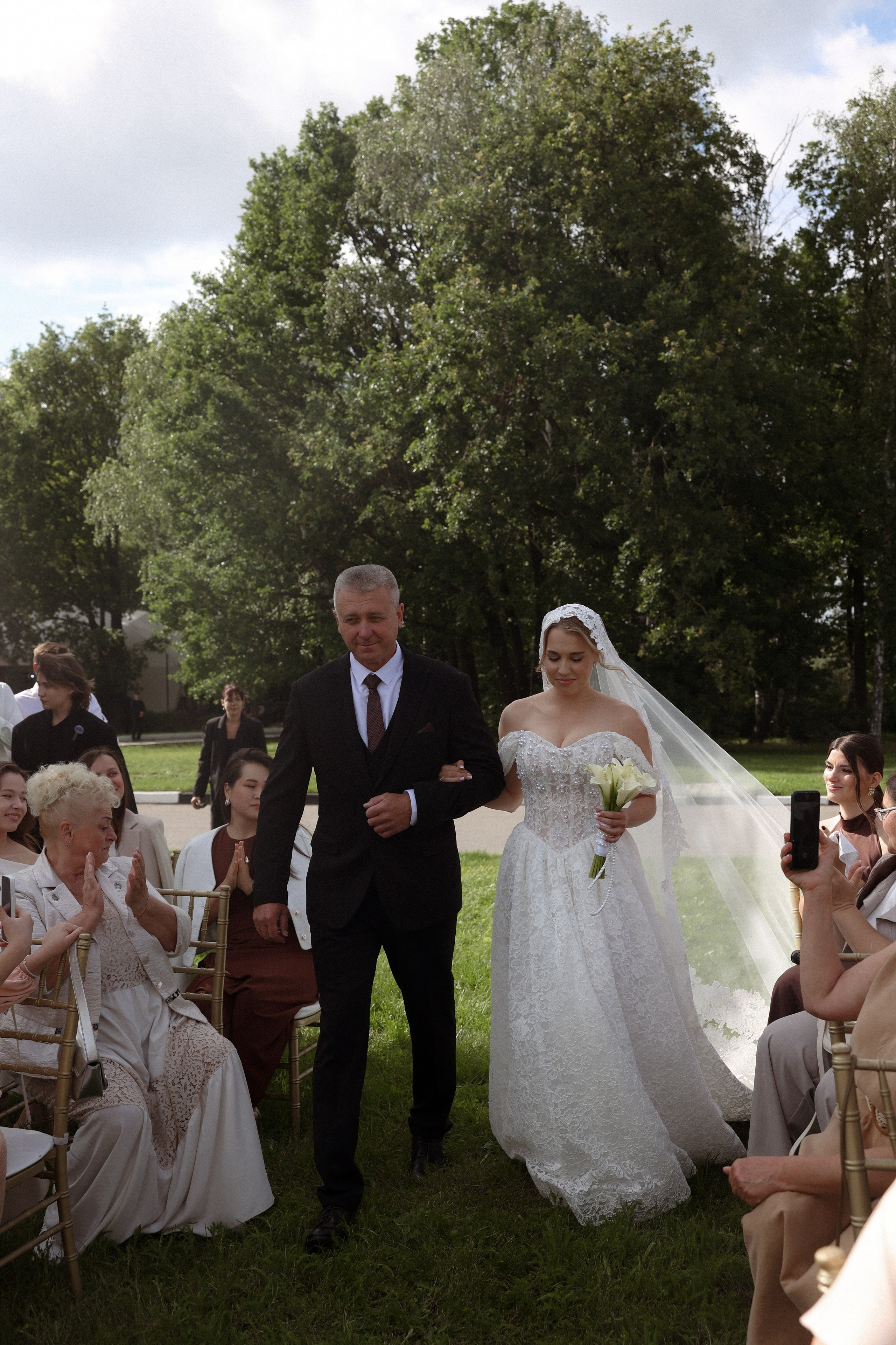 «Все начинается с любви!» — Мария и Михаил. Свадебный и семейный фотограф в Москве Ломова Ирина