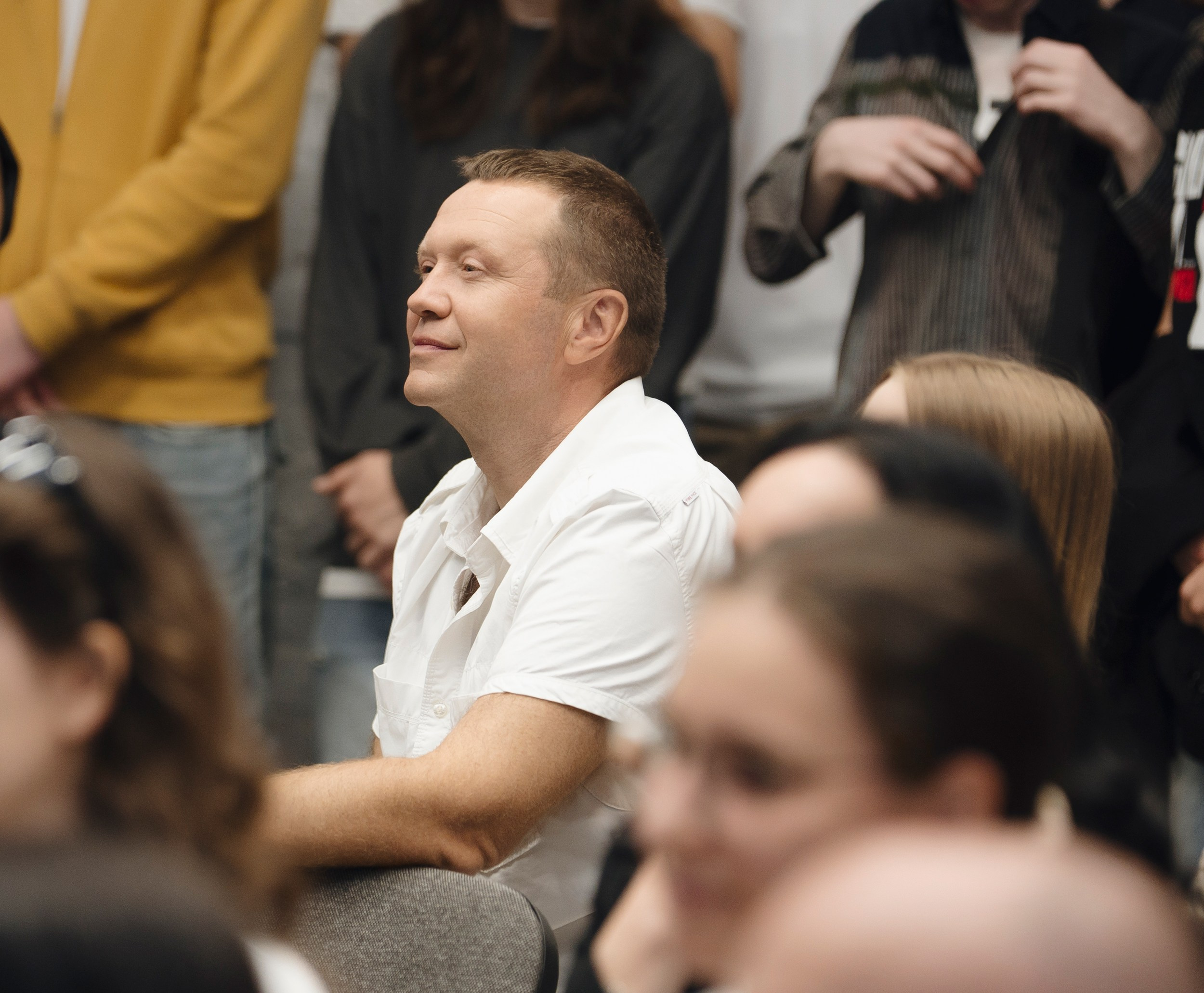 Линейка/Последний звонок АТШ. Photoalbum-vl.ru