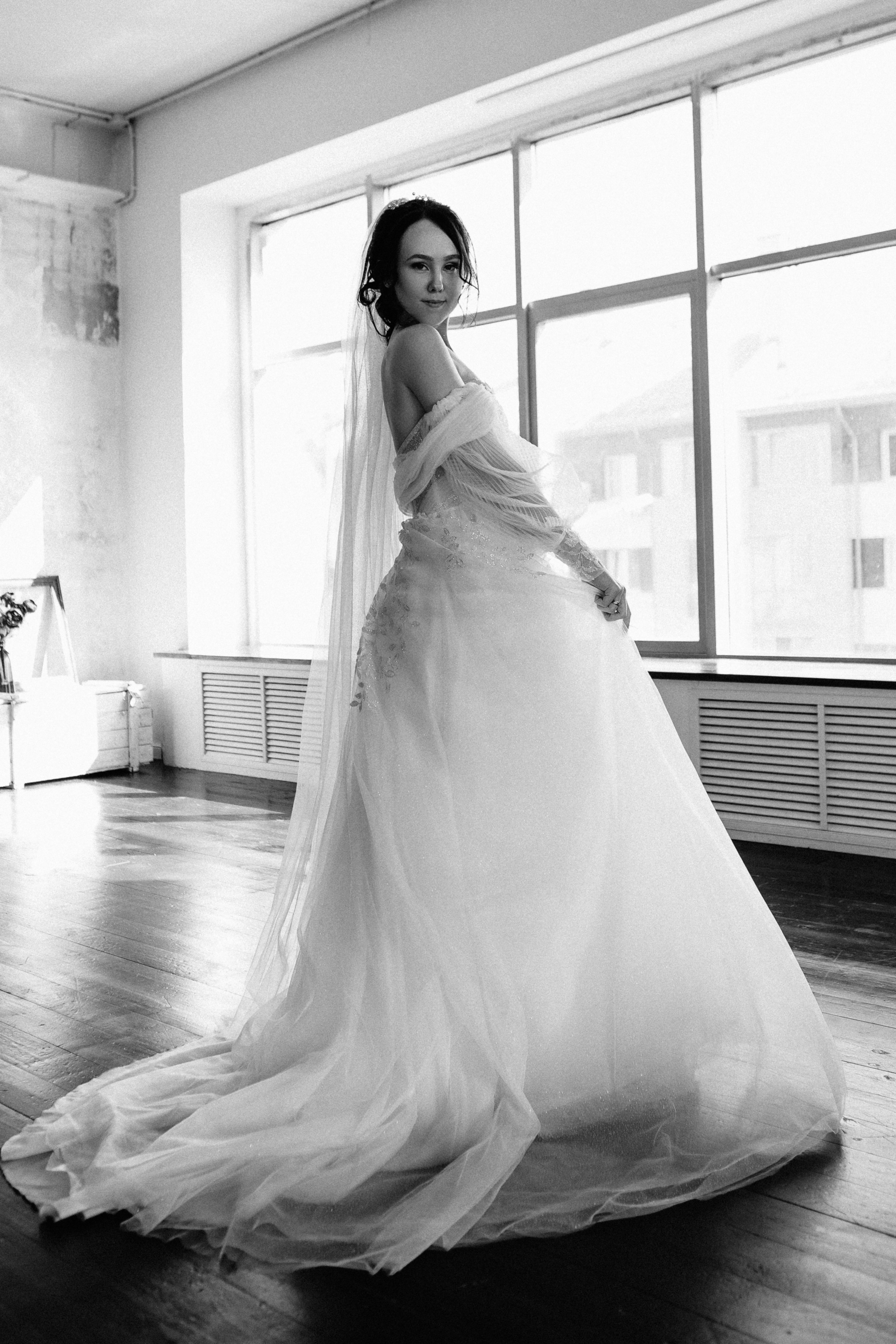 Свадьба /студия. Фотограф в Тамбове Ольга Мельникова