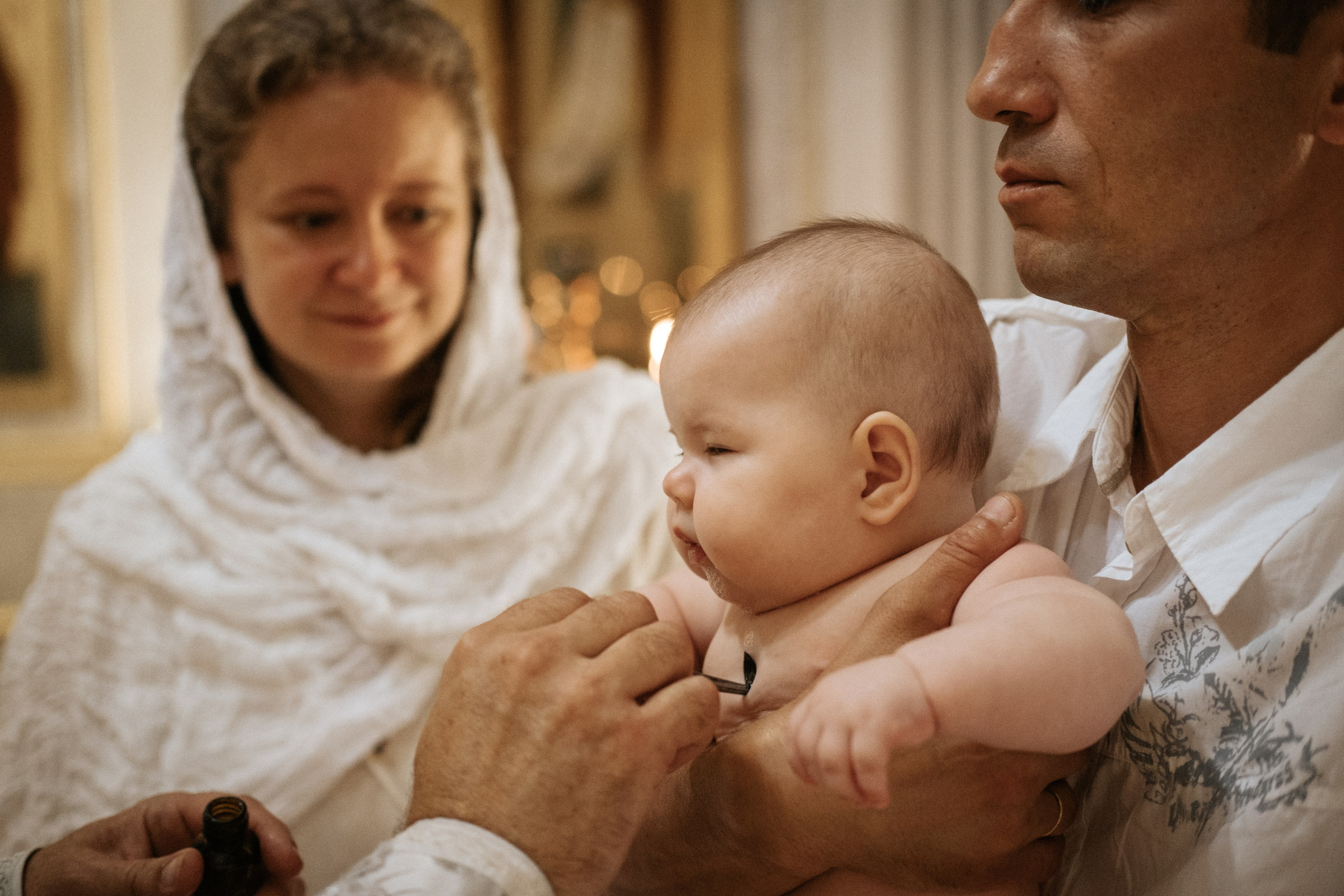 Крещение. Главная