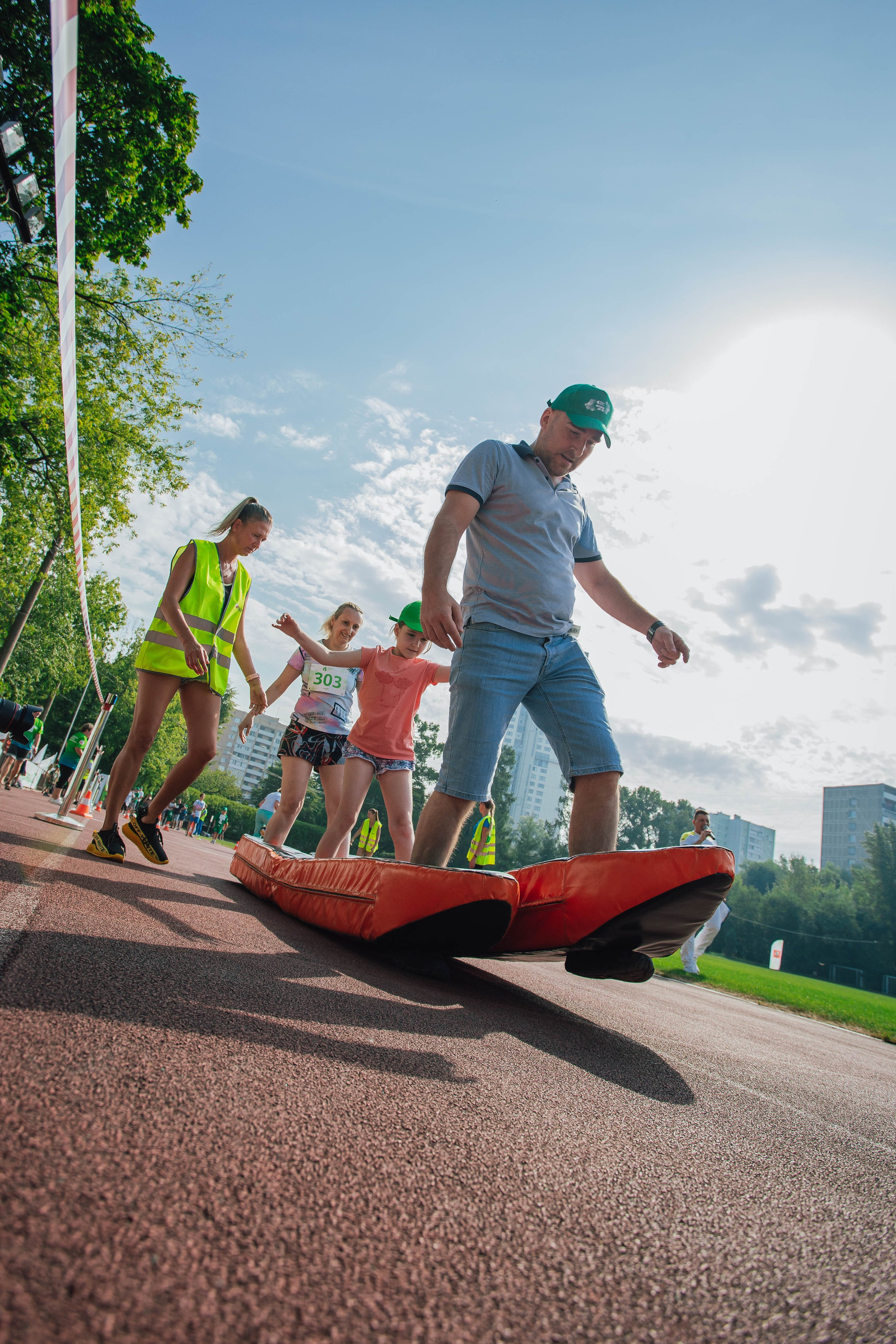 ВРАЧИ ТОЖЕ УМЕЮТ ОТДЫХАТЬ