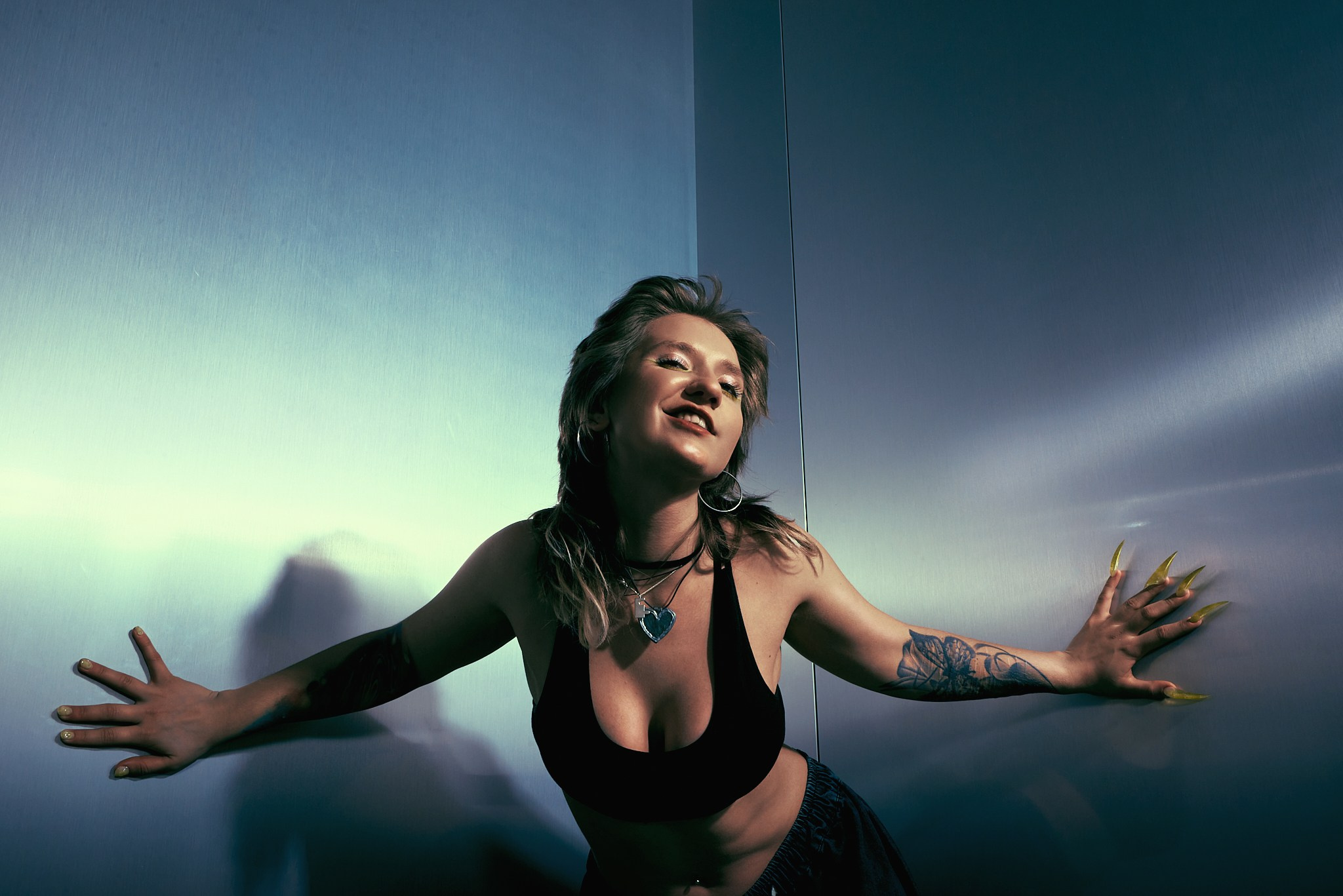 Диана. Ксения Glossa. Портретный и репортажный фотограф в Самаре