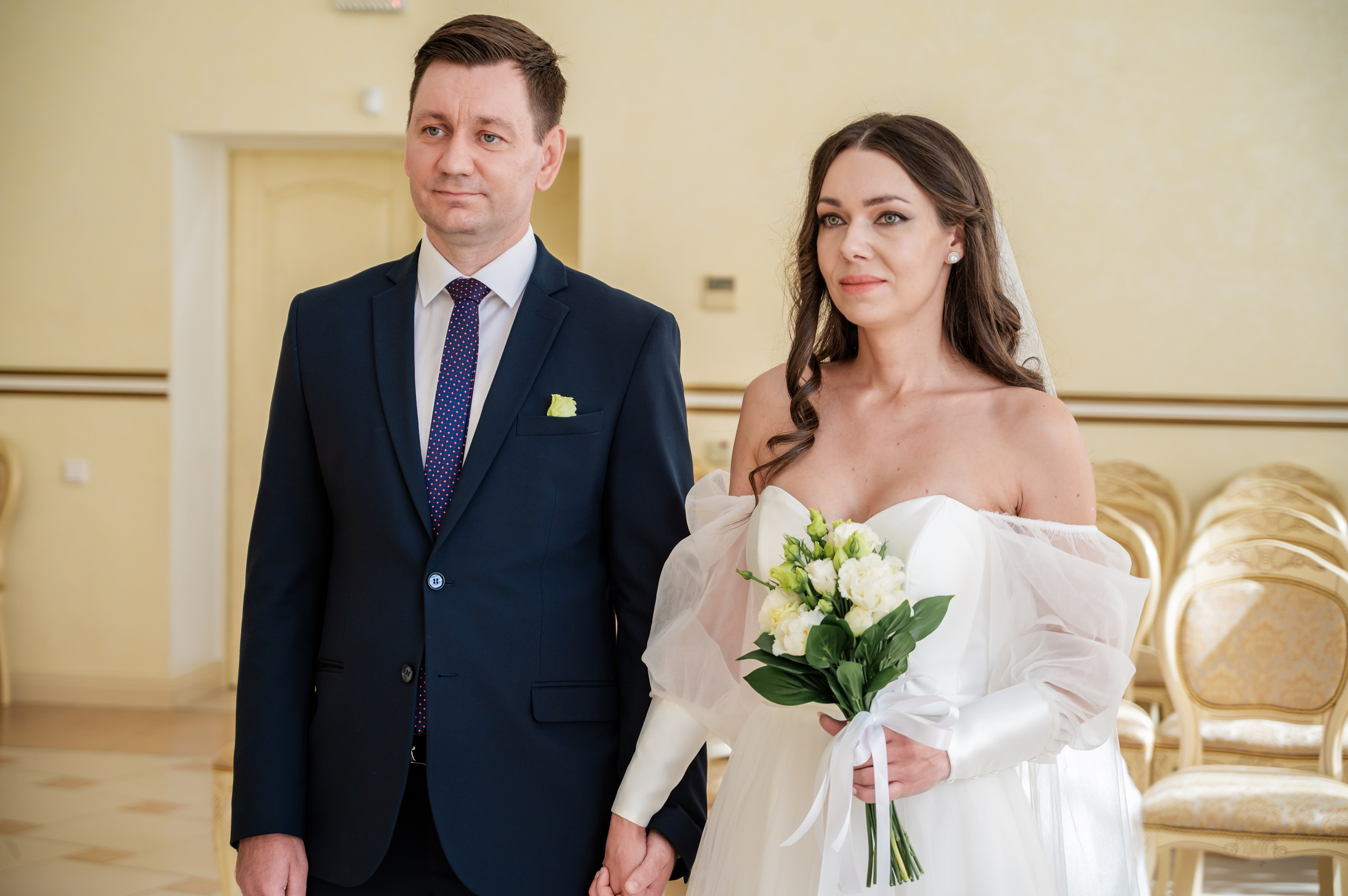 Свадьба Владимира и Юлии. Свадебный фотограф в Сургуте Любовь Гуляева