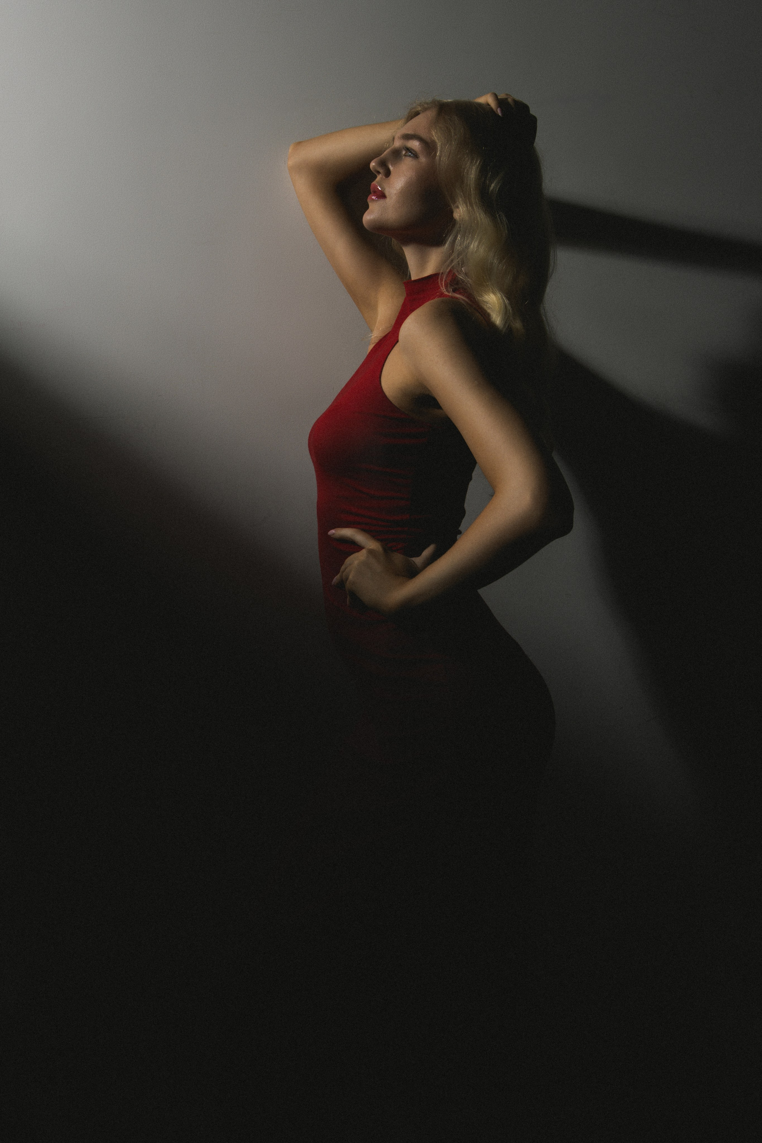 Алина. Ильдар Салимов — портретный и репортажный фотограф в Москве