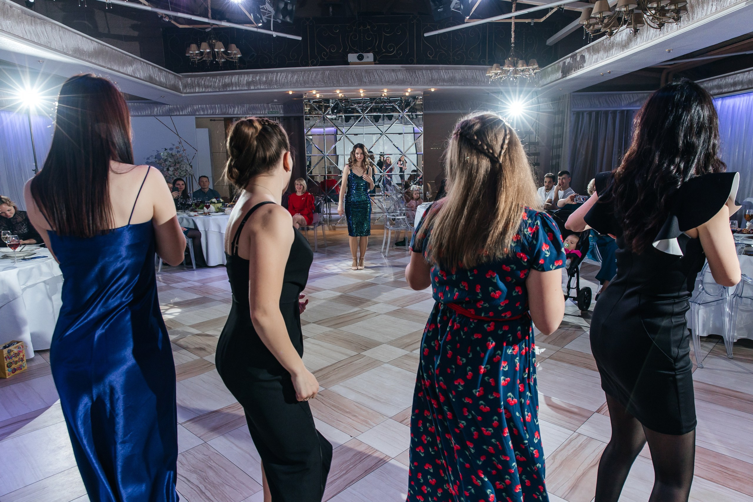 День Рождения Екатерины. Свадебный фотограф Настя Шелл г. Череповец