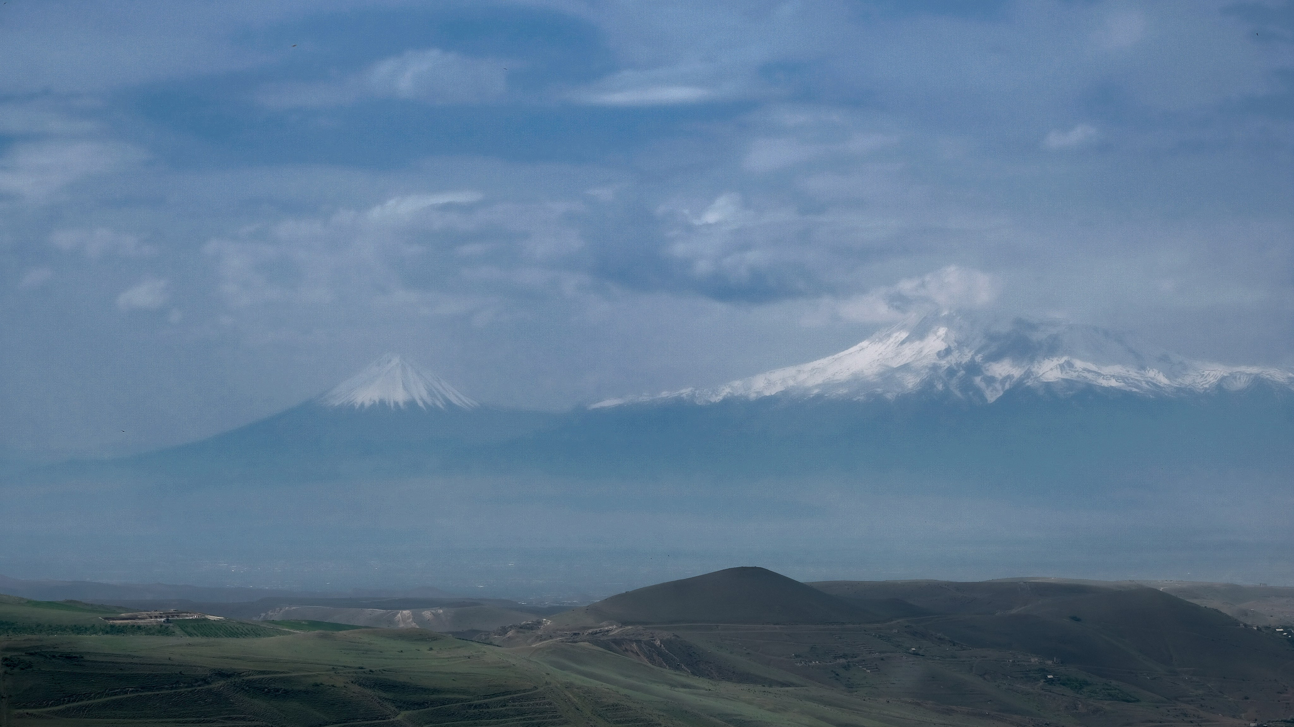 АРМЕНИЯ. ПОБУДЬ ЗДЕСЬ И ЦЕЛЕЕ БУДЕТ ЭТОТ МИР