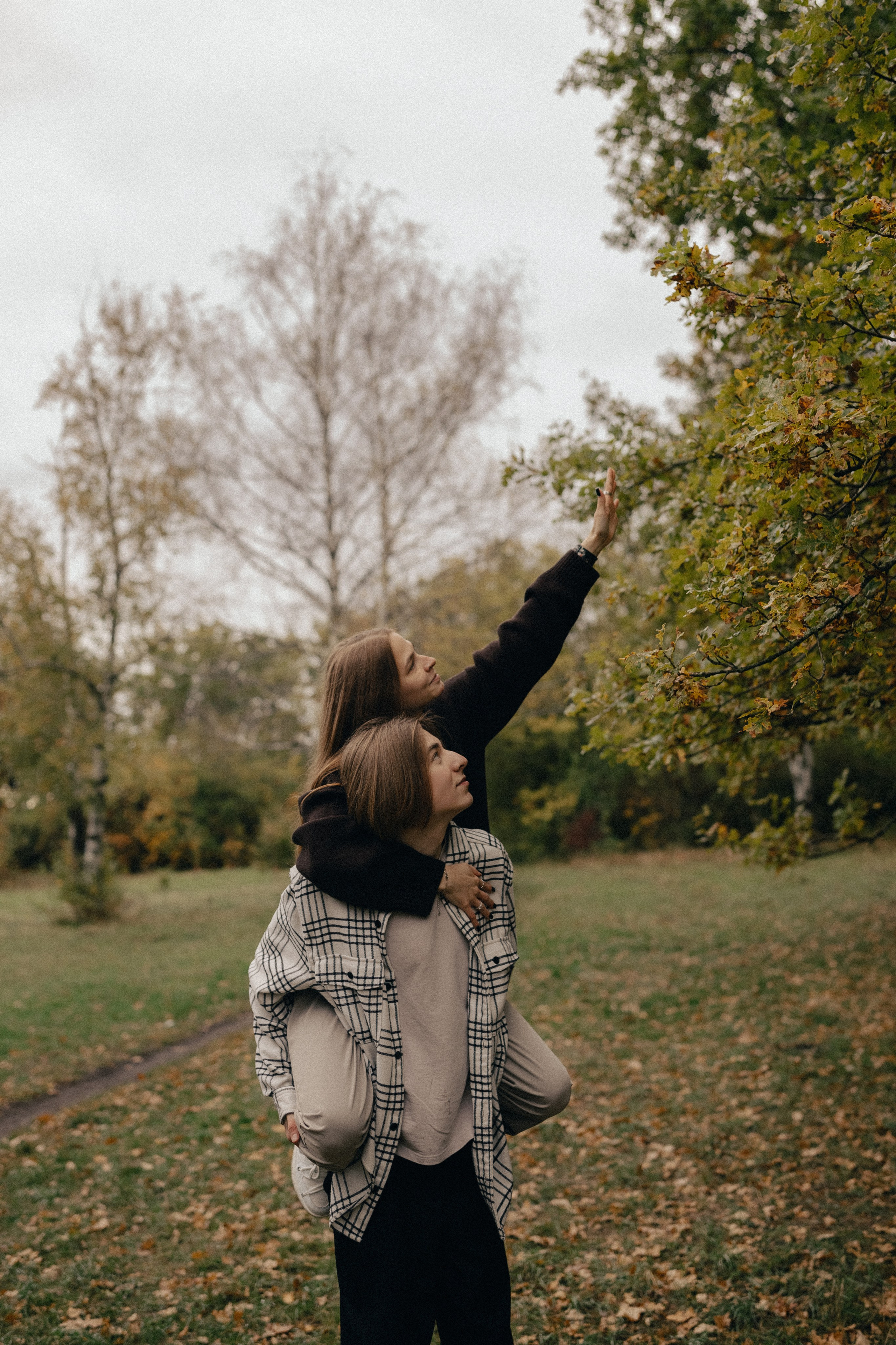 Ксюша и Руслан. Фотограф Катя Весна