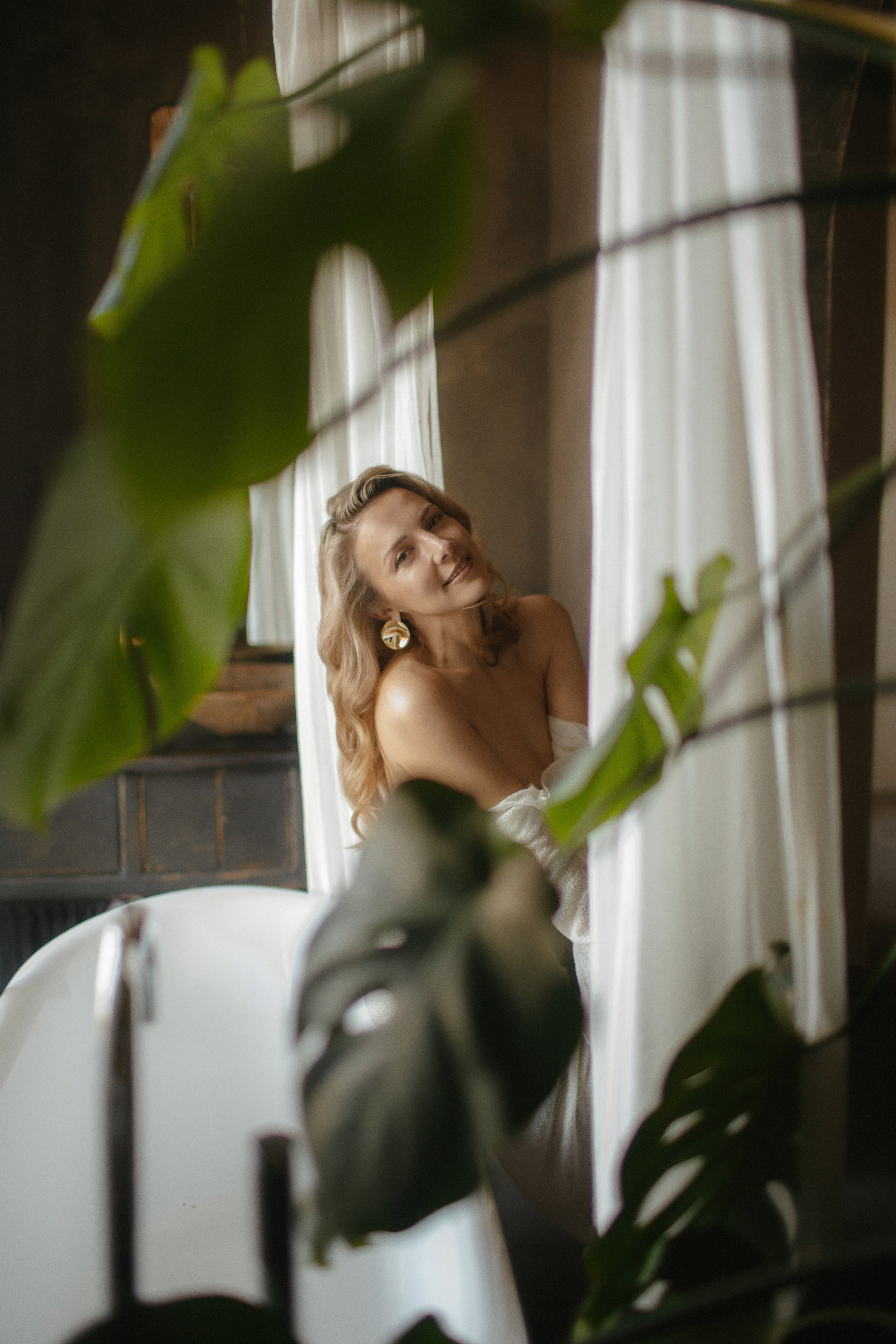 Mariya. Фотограф Анна Гребенник