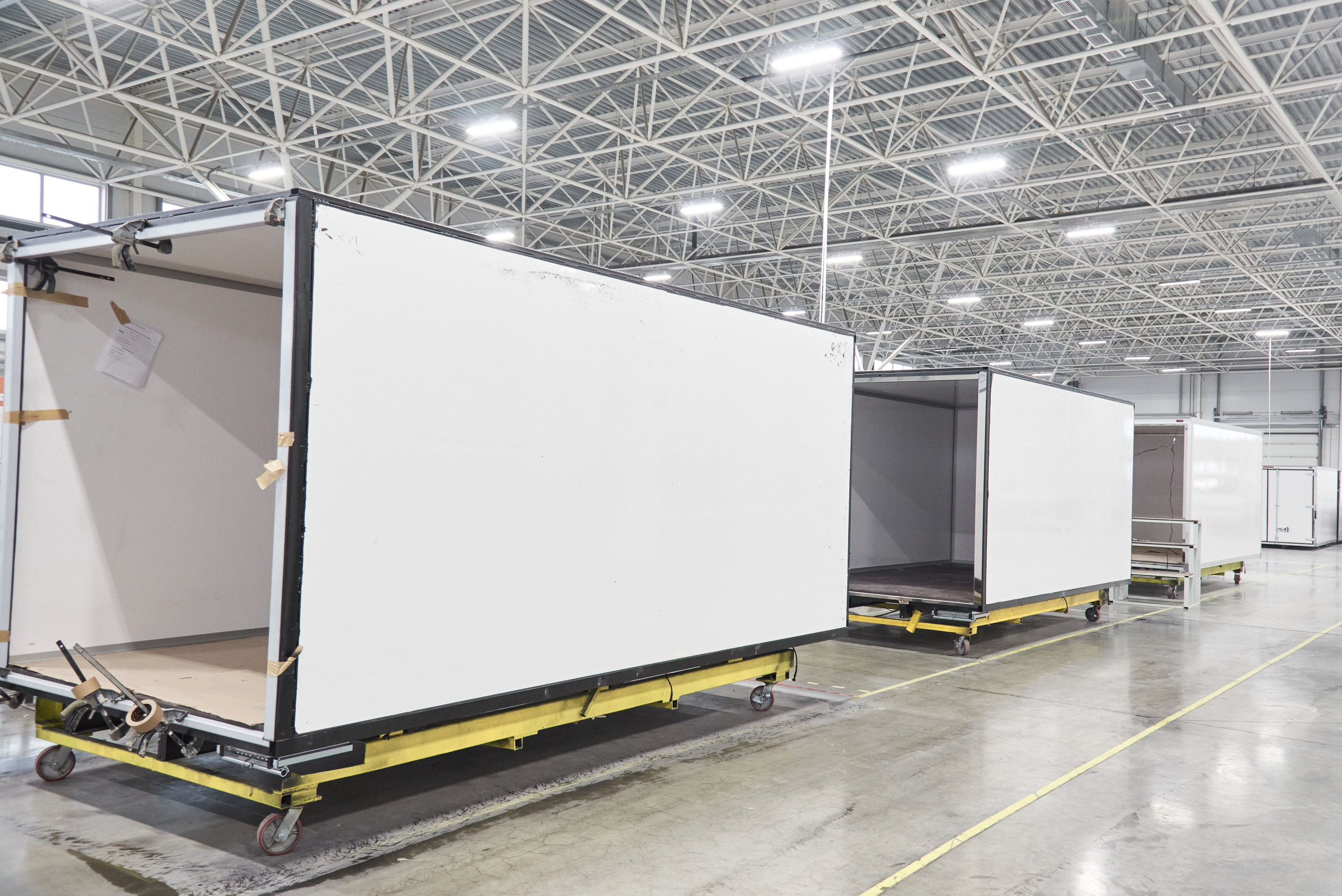 Промышленная съёмка. Фотограф в Нижнем Новгороде Юлия Рачинская