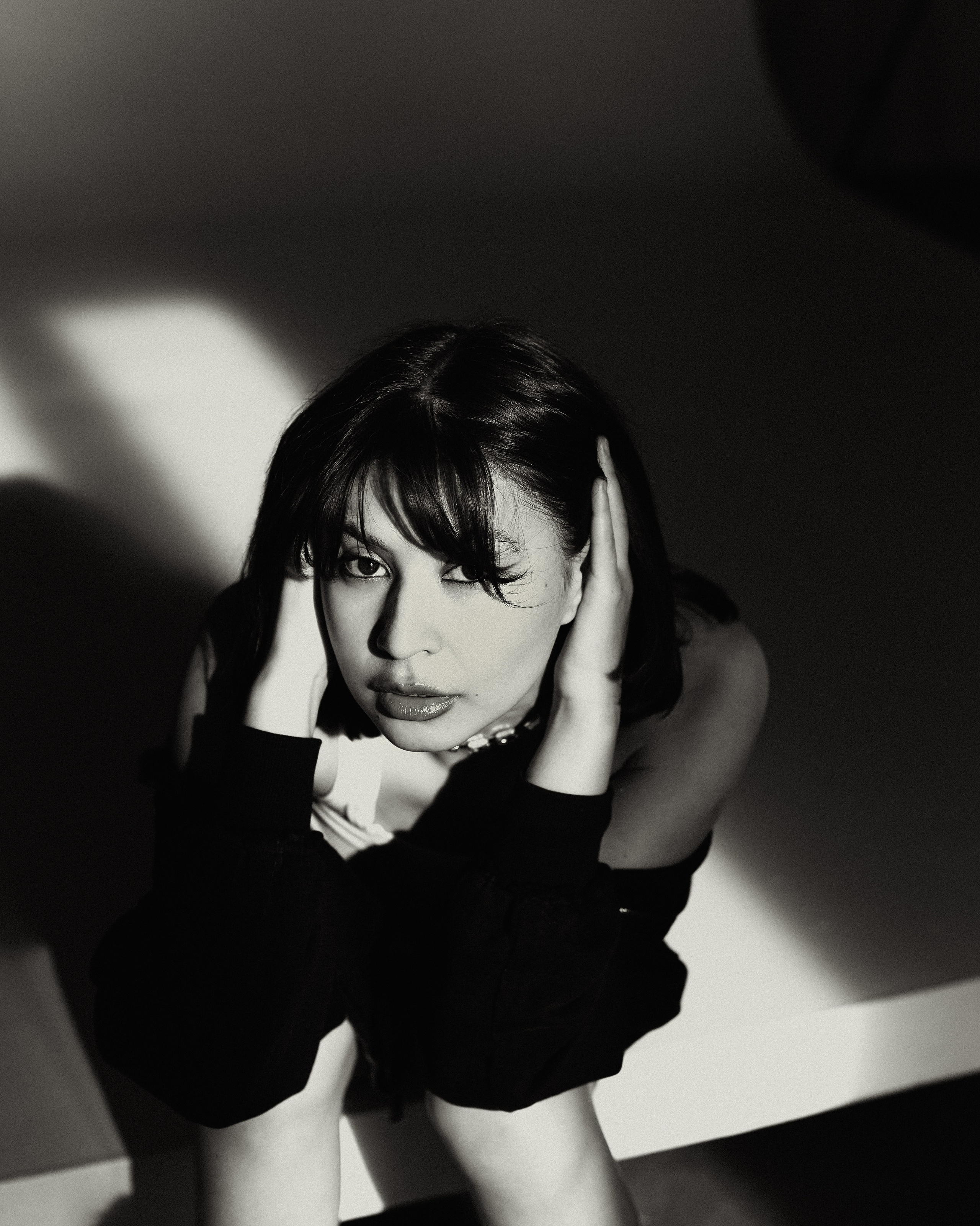 Кристина. Фотограф Дарья Зотова